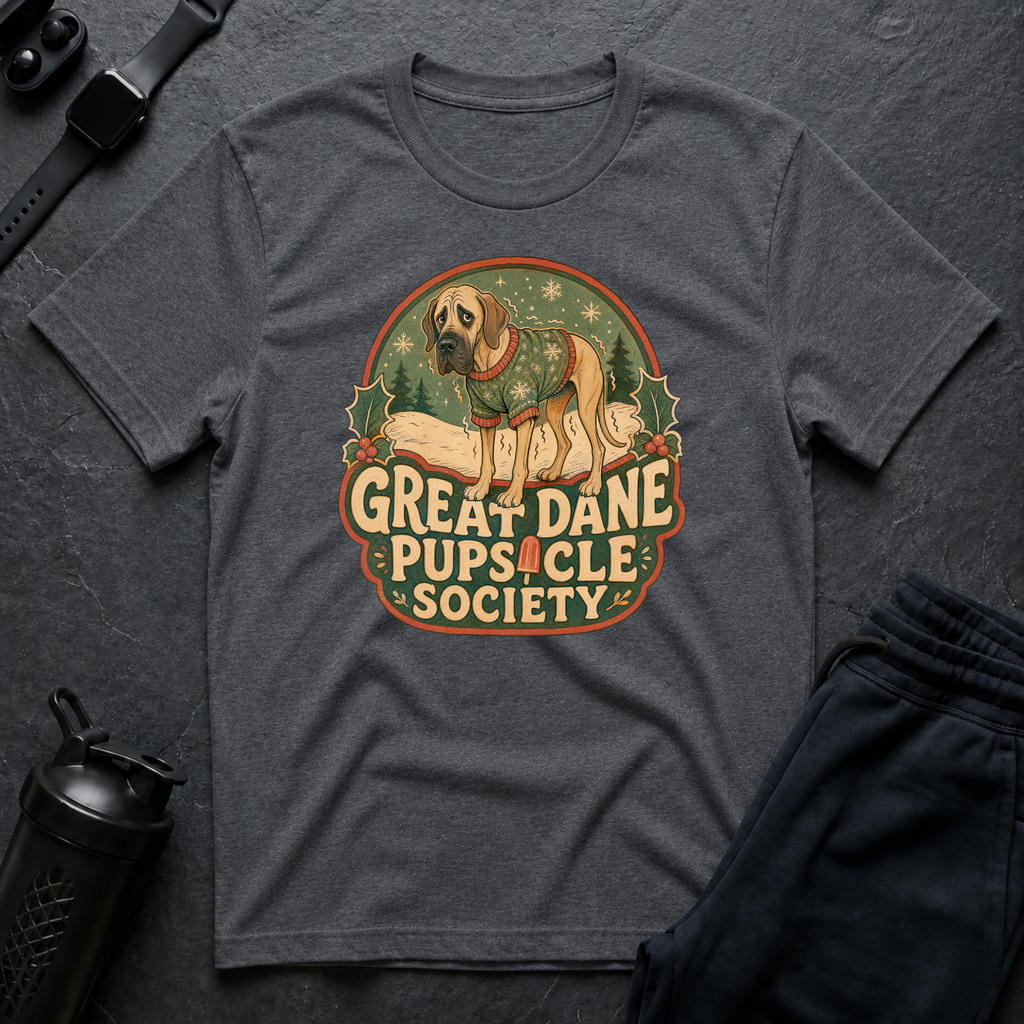 Great Dane Pupsicle Society