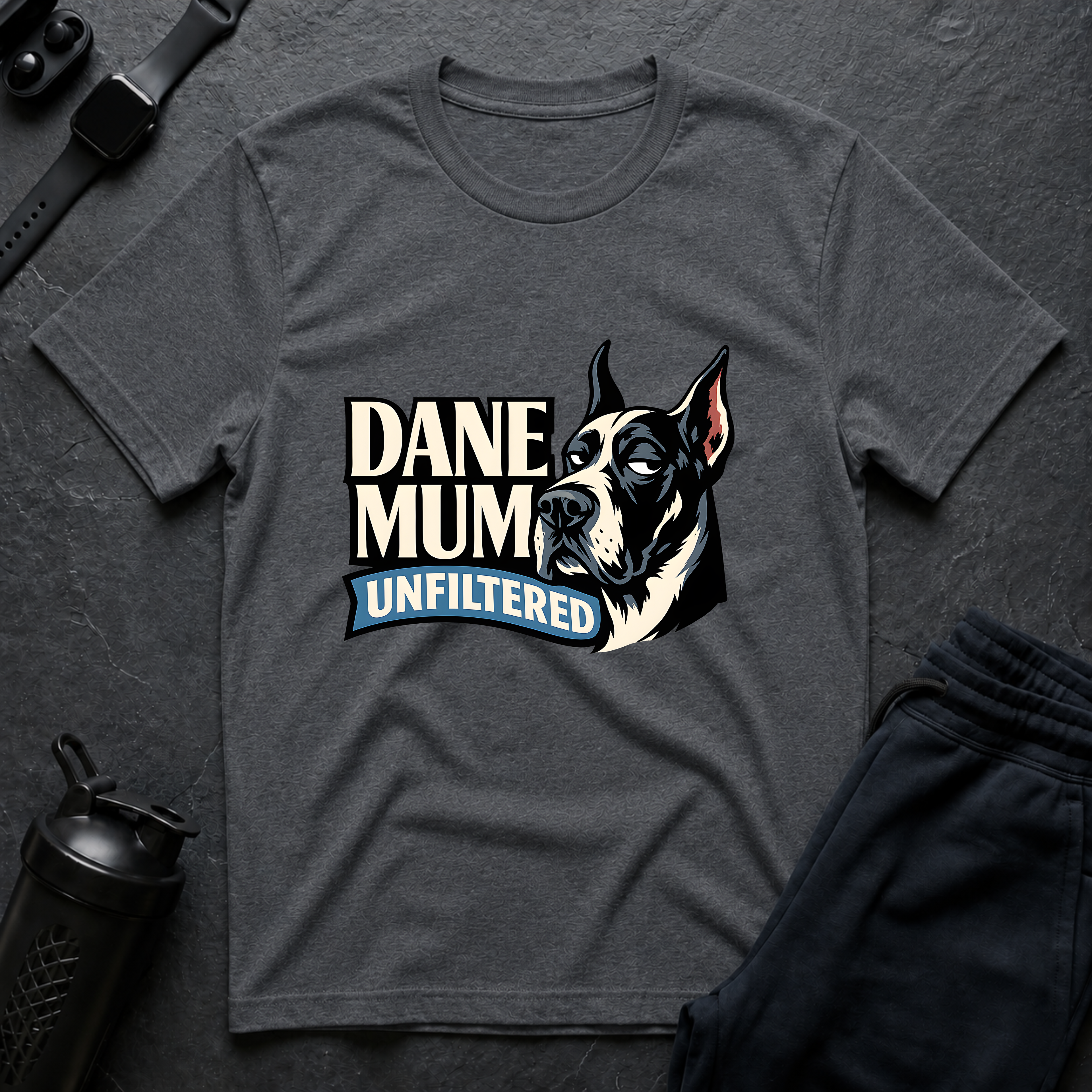 Dane Mum Unfiltered