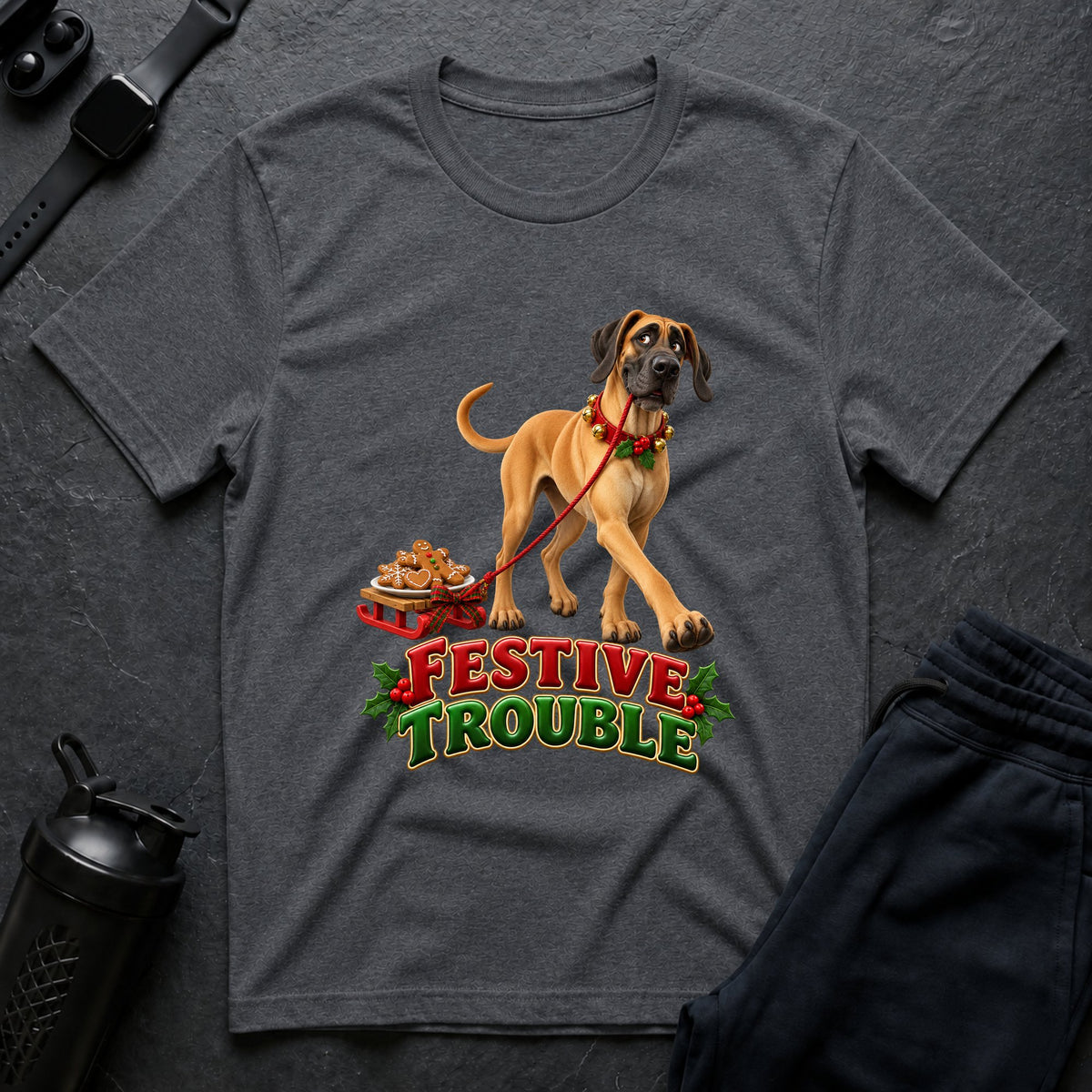 Festive Trouble 15