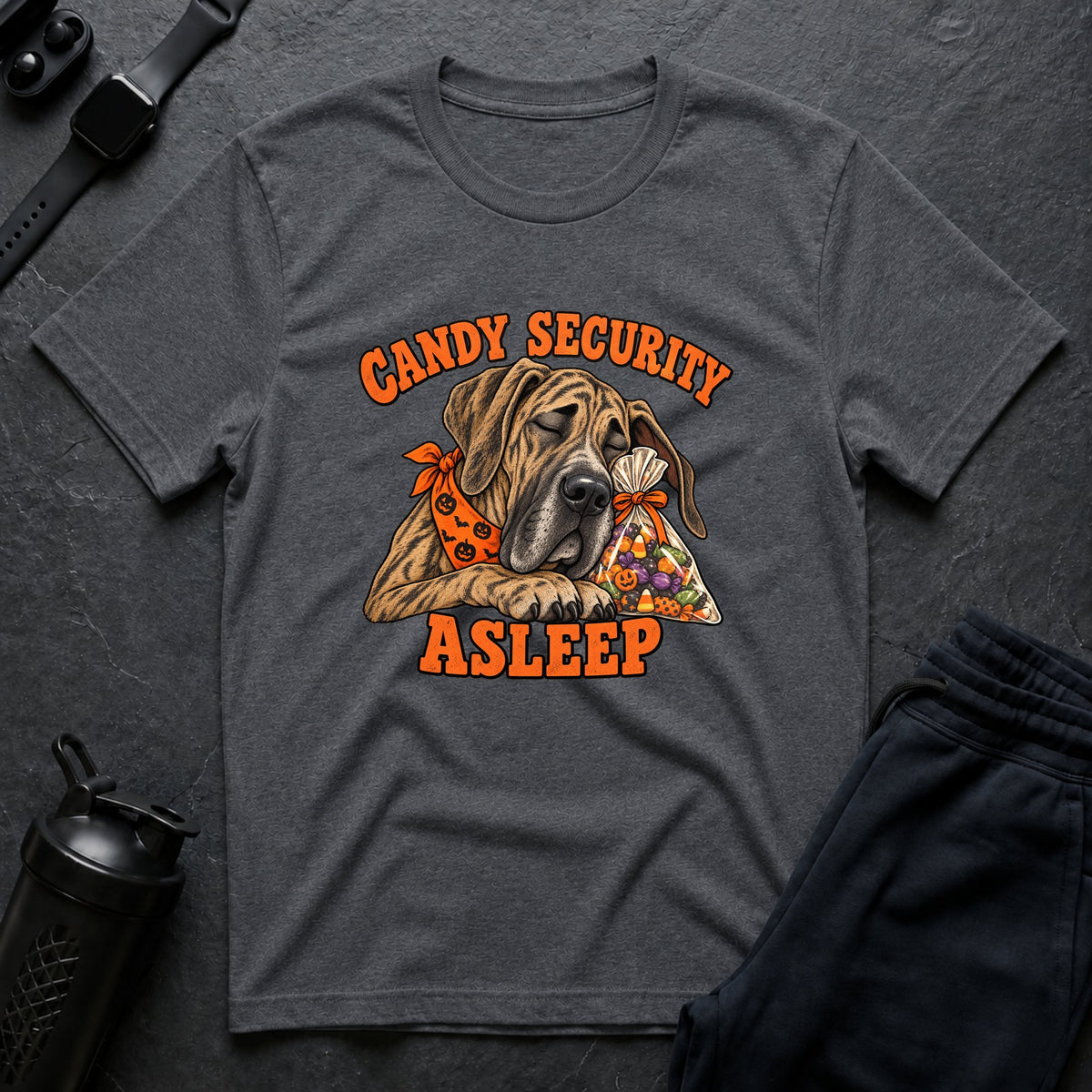 Candy Security