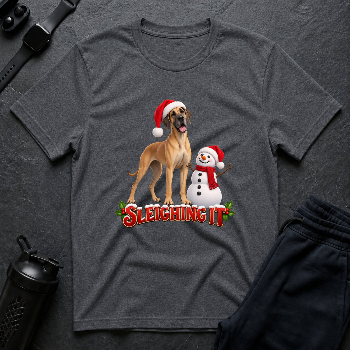 Sleighing It 8