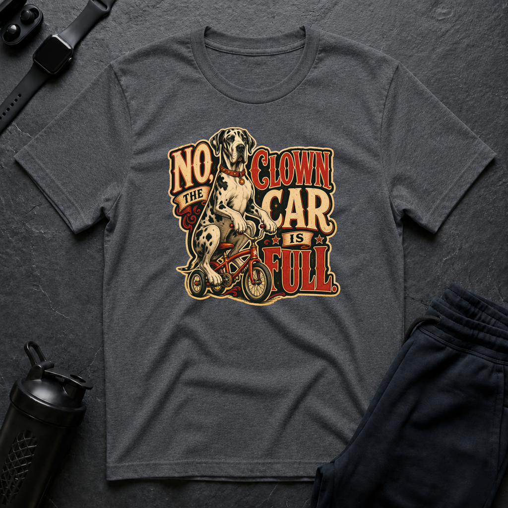 No The Clown Car