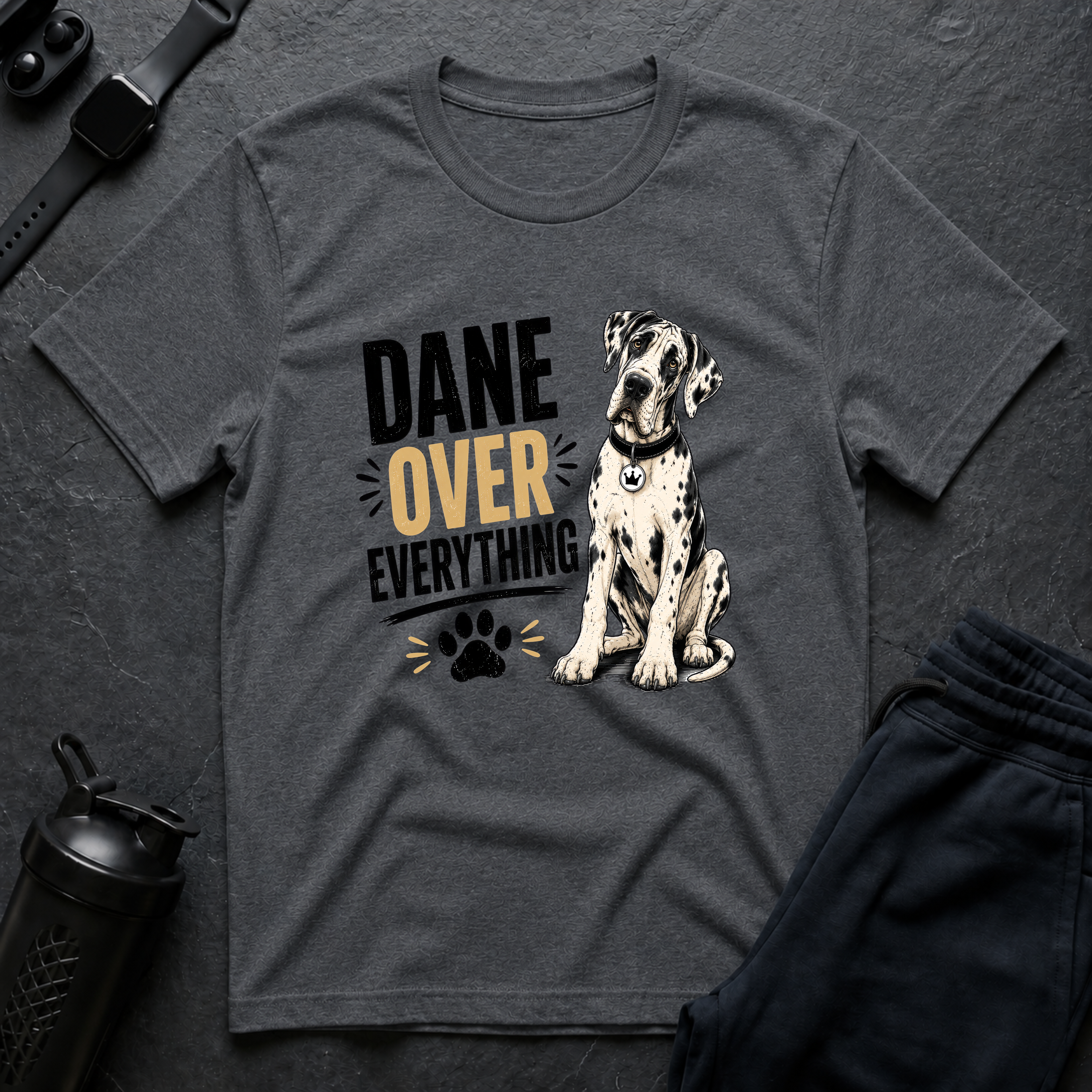 Dane Over Everything