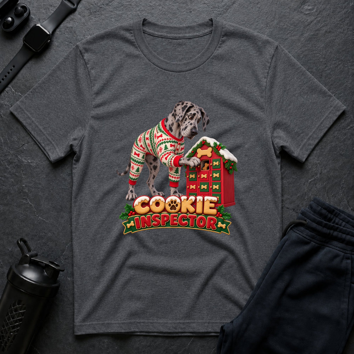 Cookie Countdown