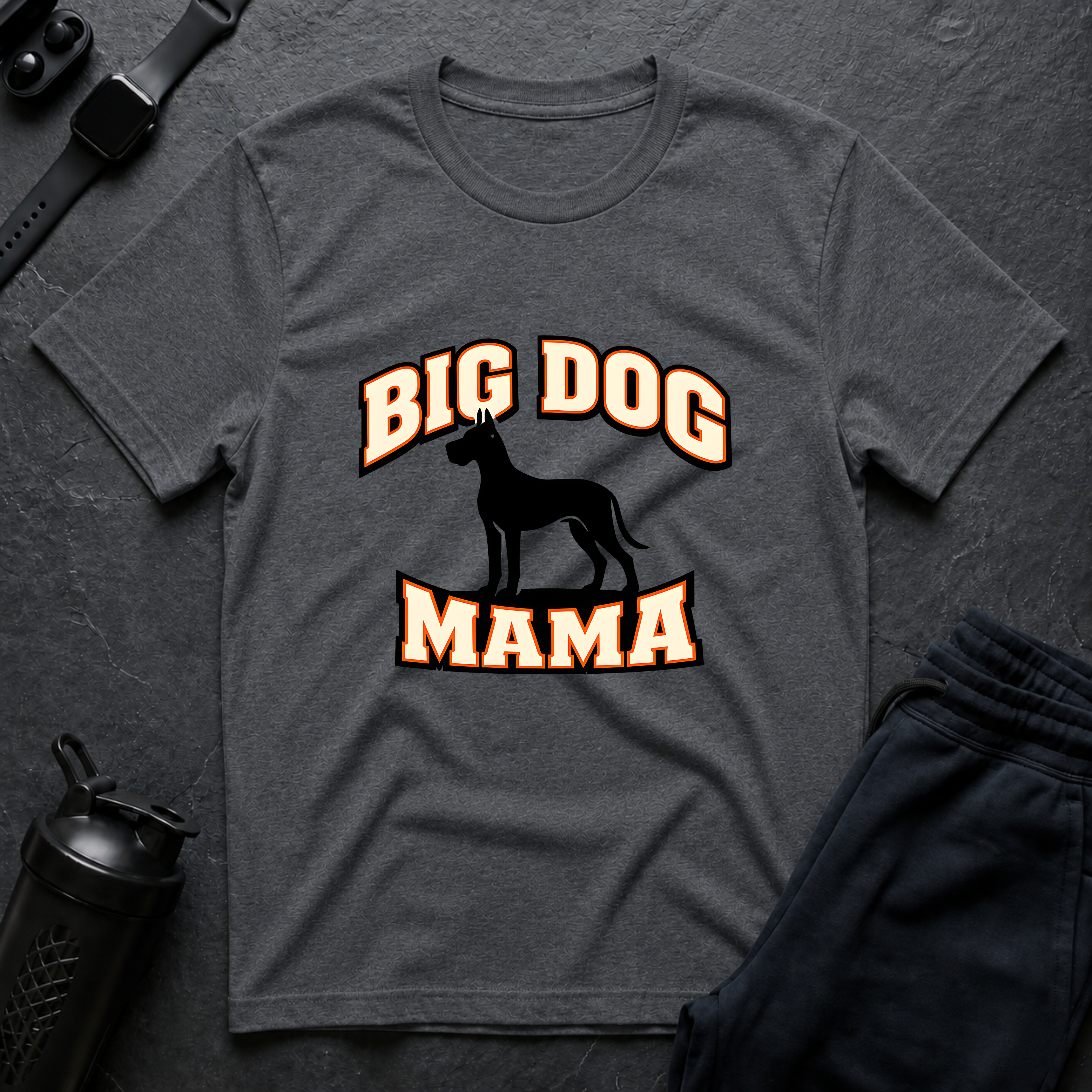 Big Dog Mama