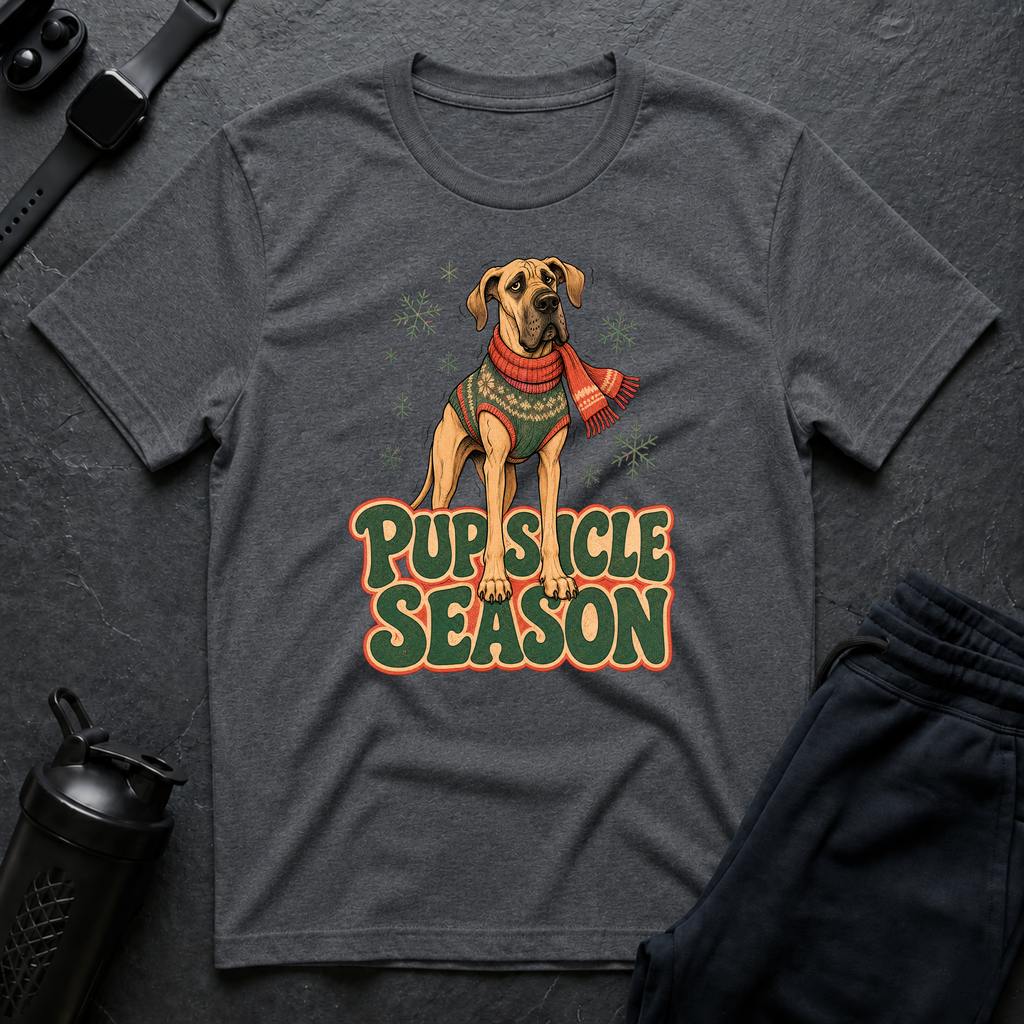 Pupsicle Season Style