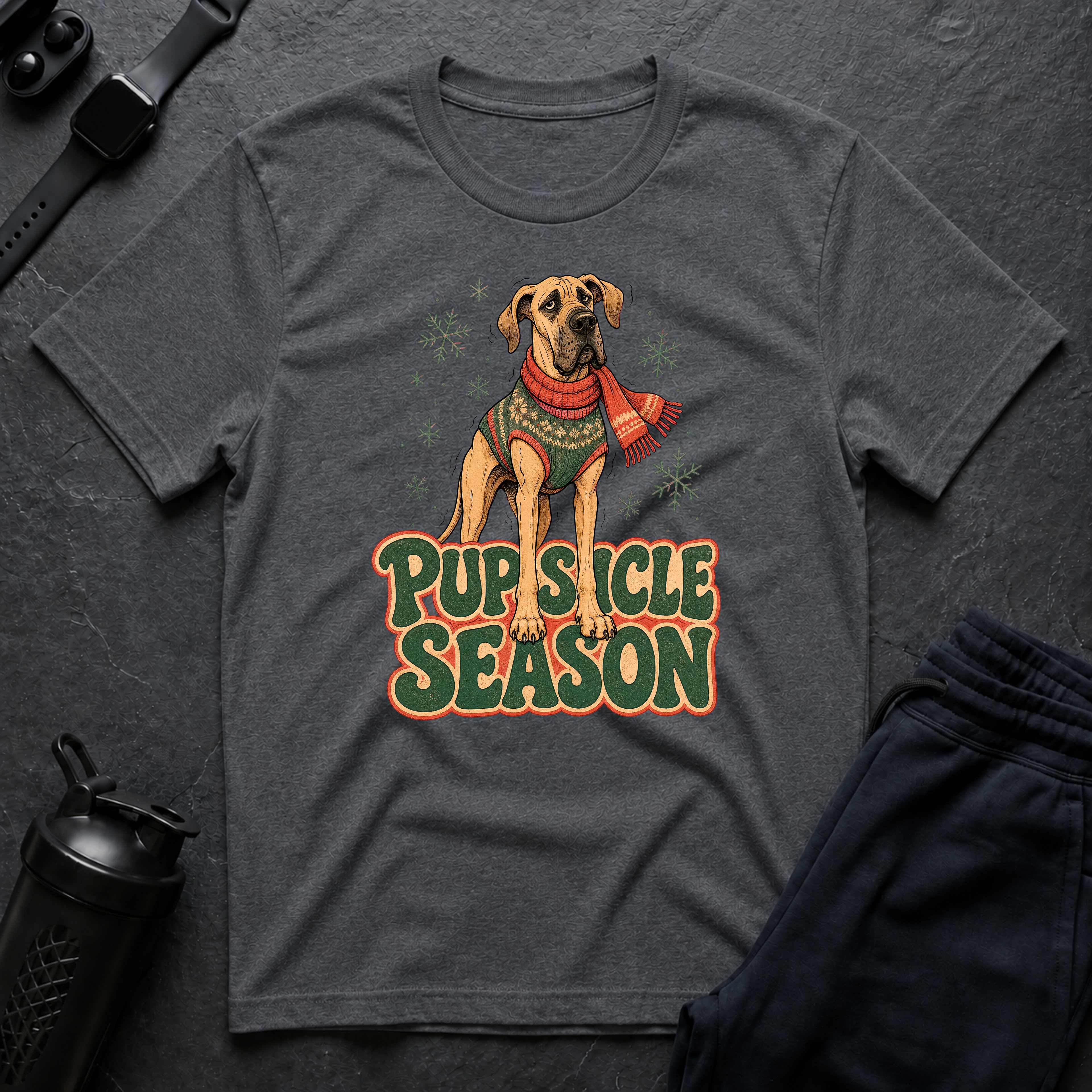 Pupsicle Season Style