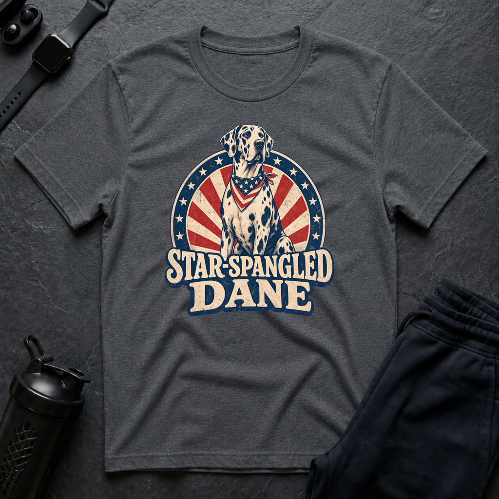 Star Spangled Dane
