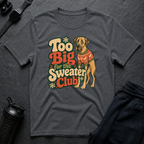 Too Big Sweater Club