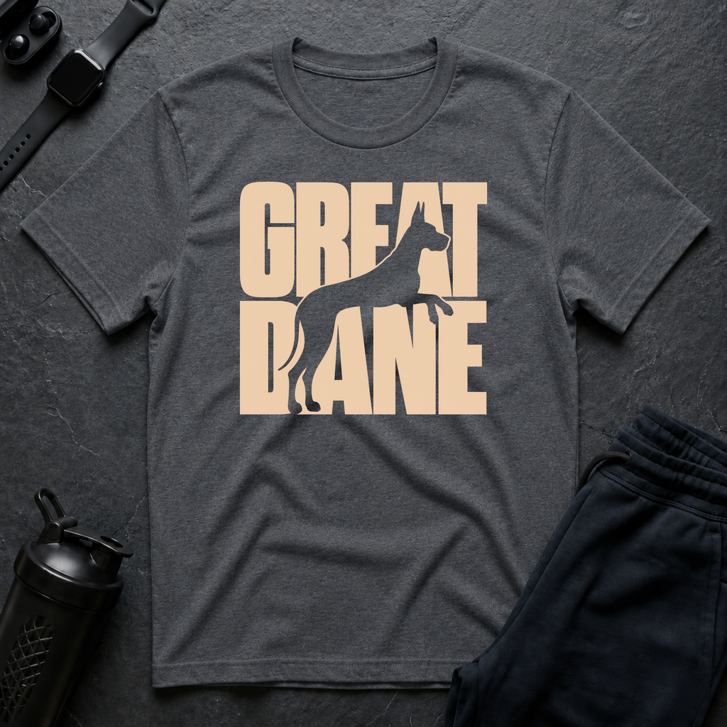 Great Dane Silhouette