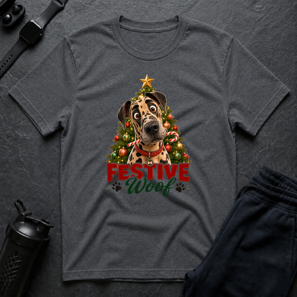 Festive Woof Cheer
