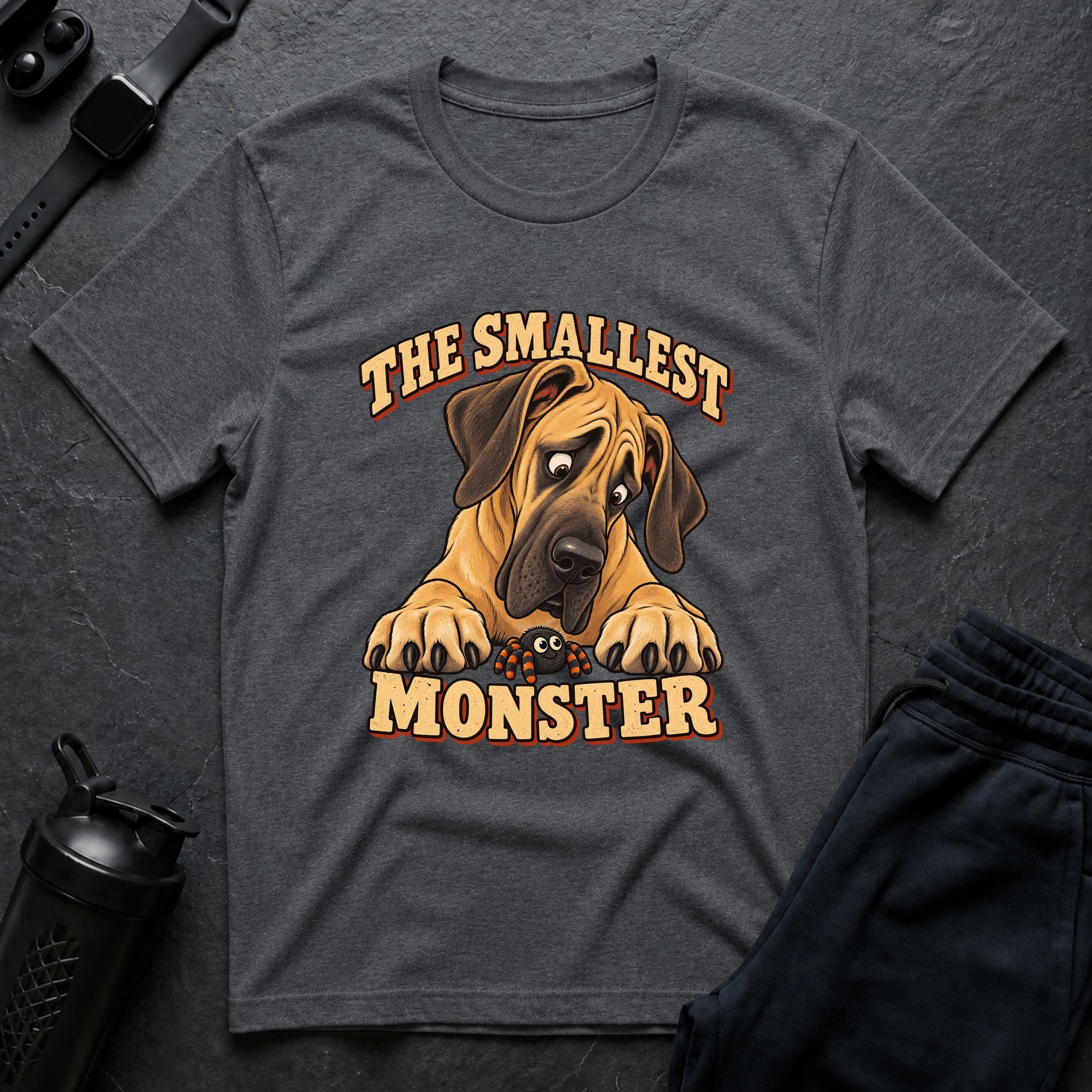 The Smallest Monster
