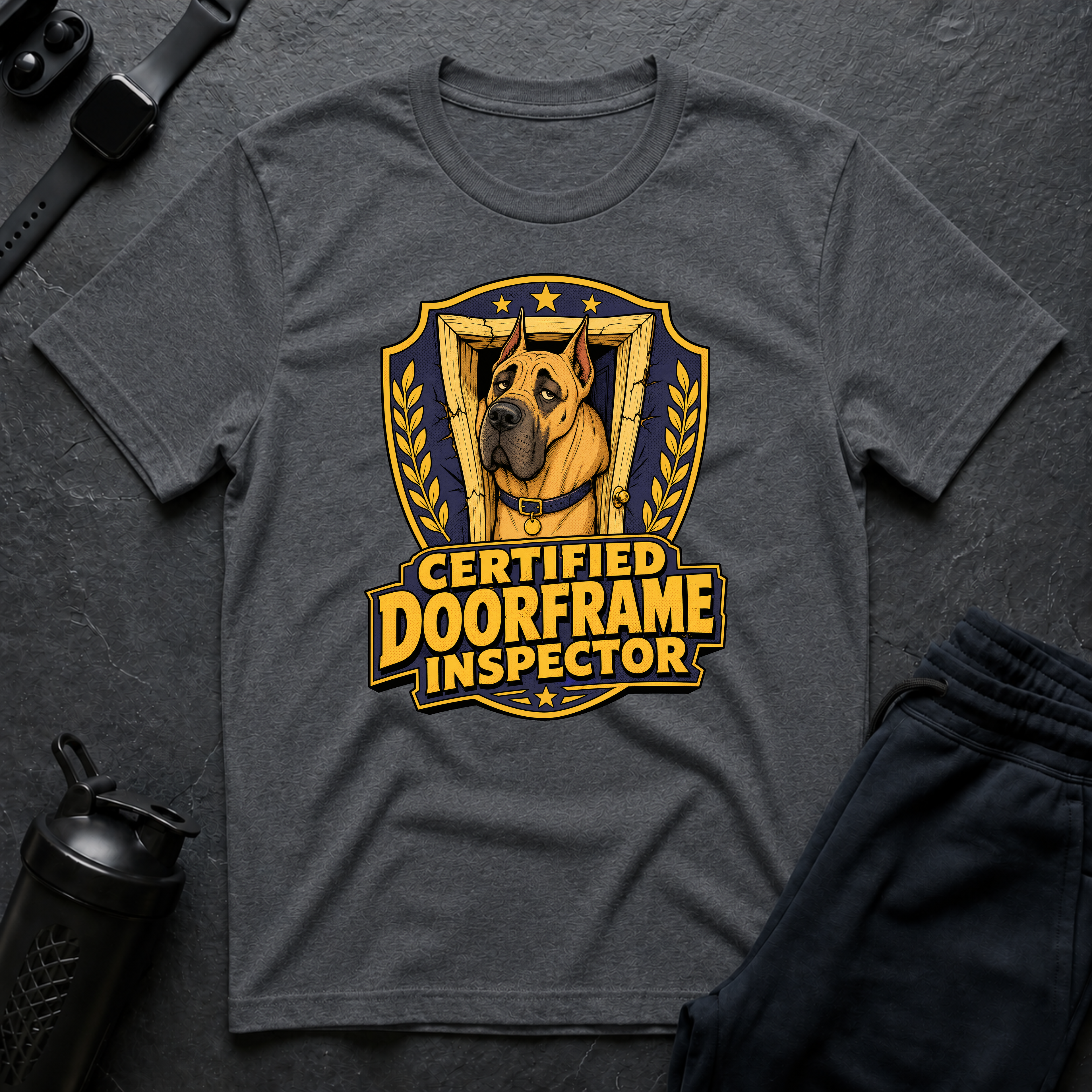 Certified Doorframe Inspector