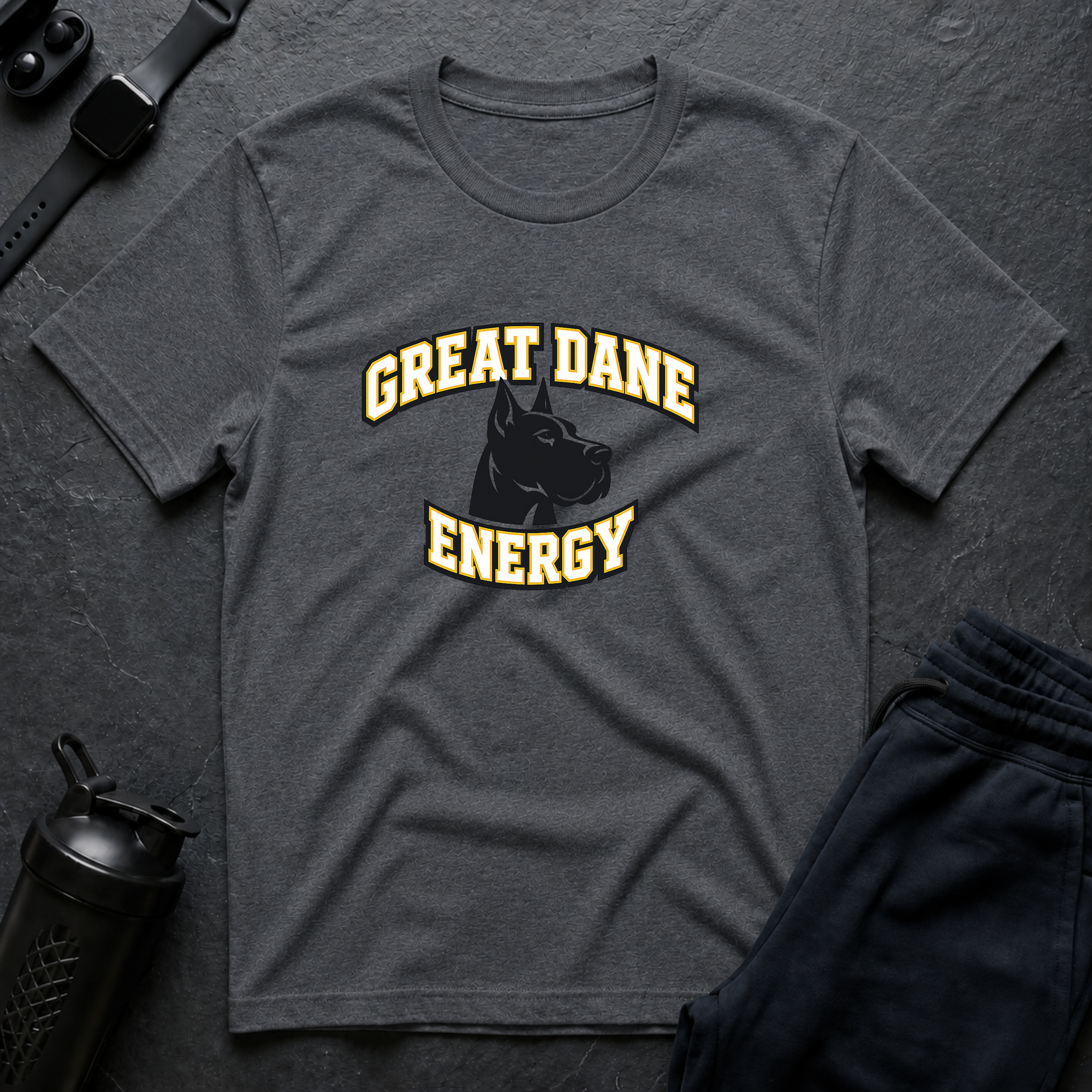Great Dane Power