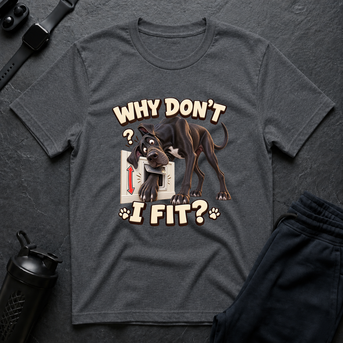 Why Don't I  T-Shirt