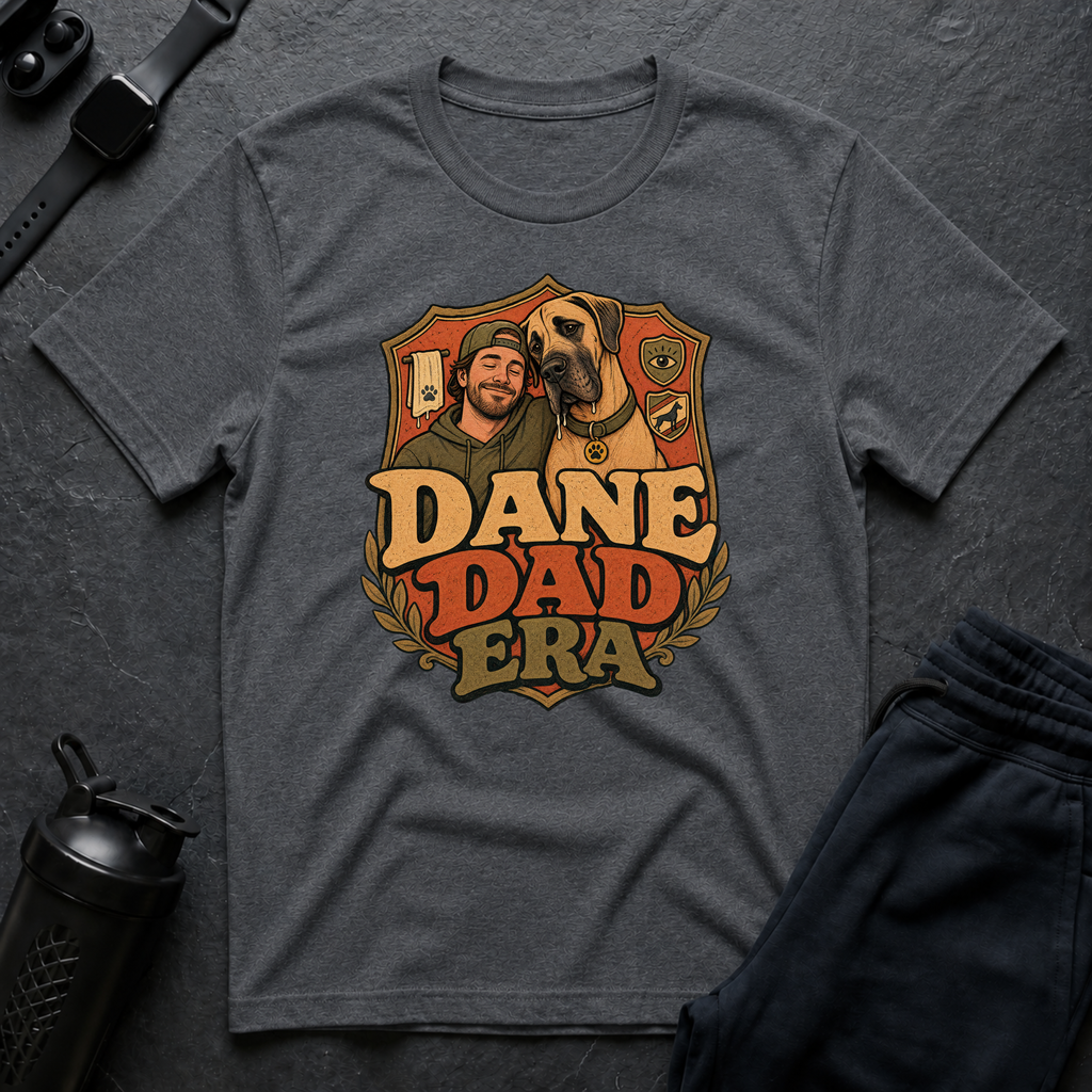 Dane Dad Vibes