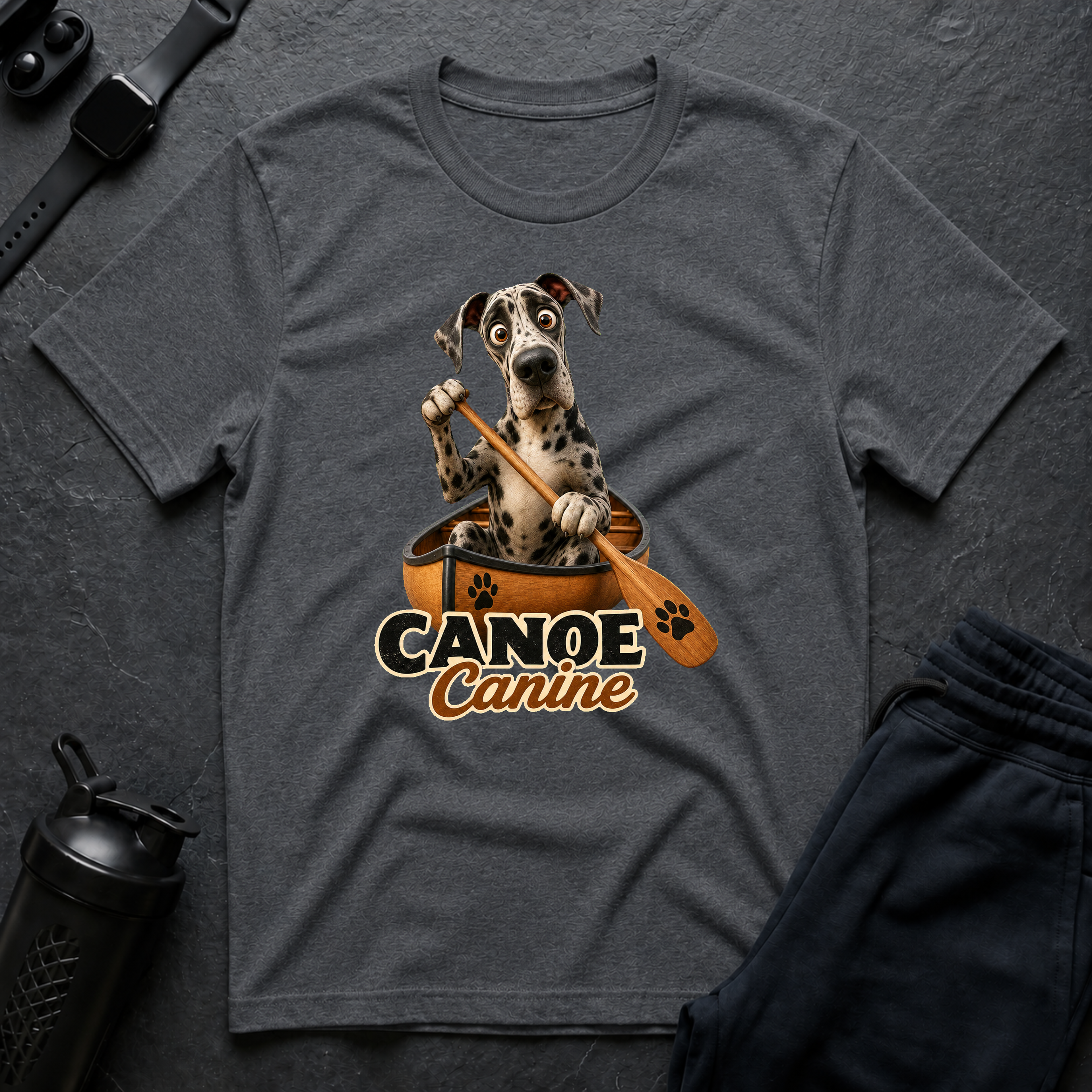 Canoe Canine Adventures