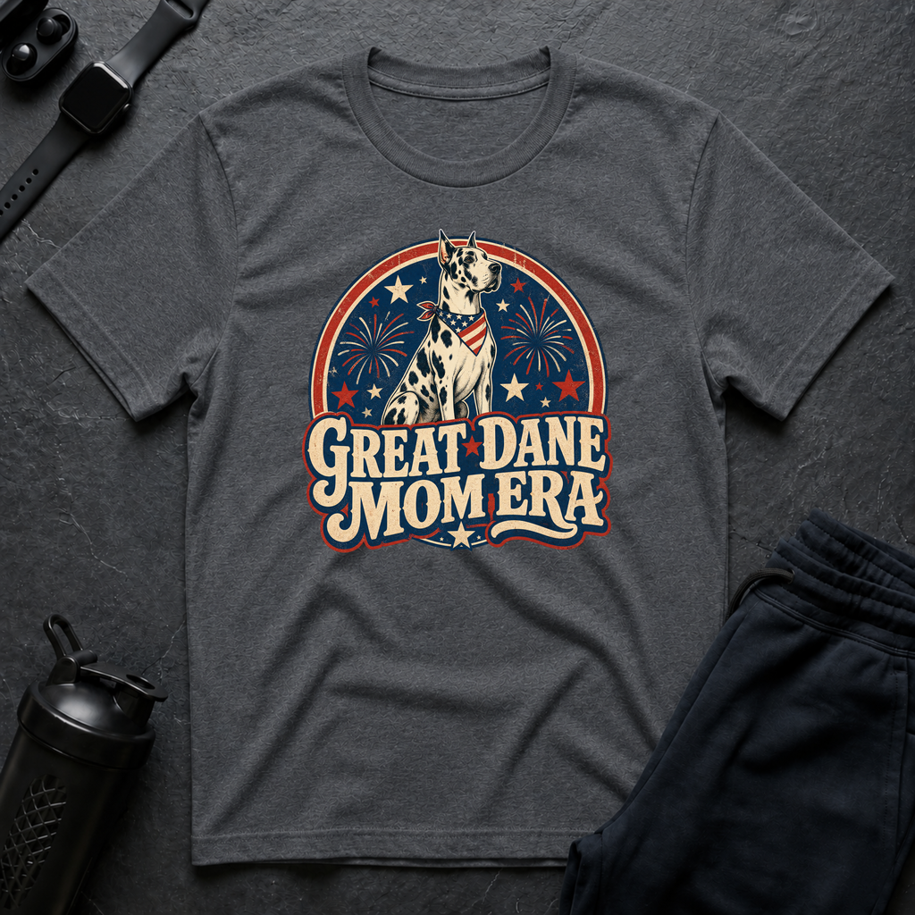 Great Dane Mom Era