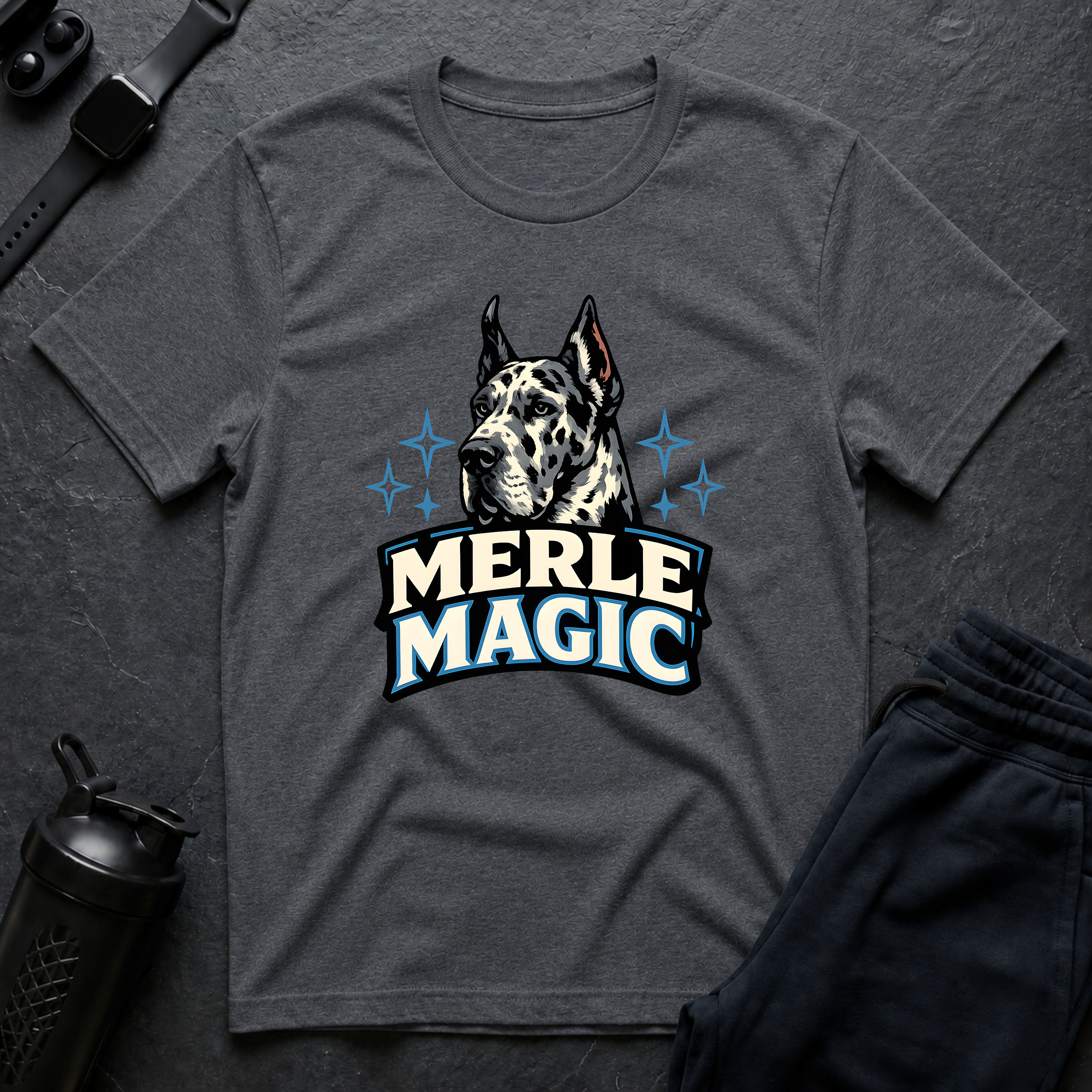 Merle Magic T-Shirt