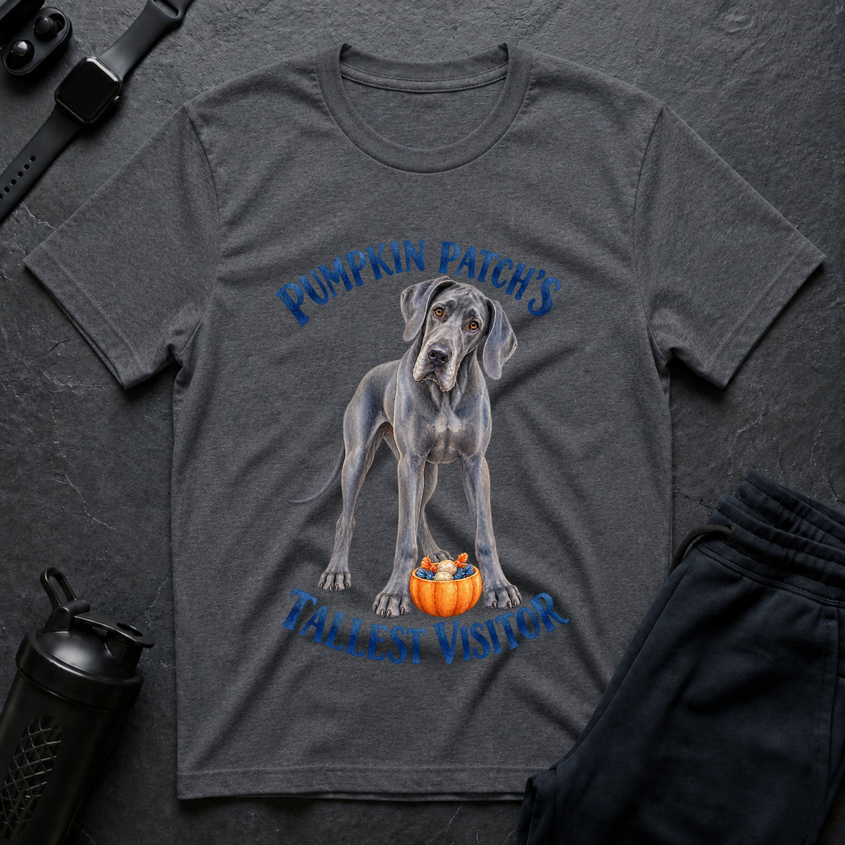 Pumpkin Patch Giant