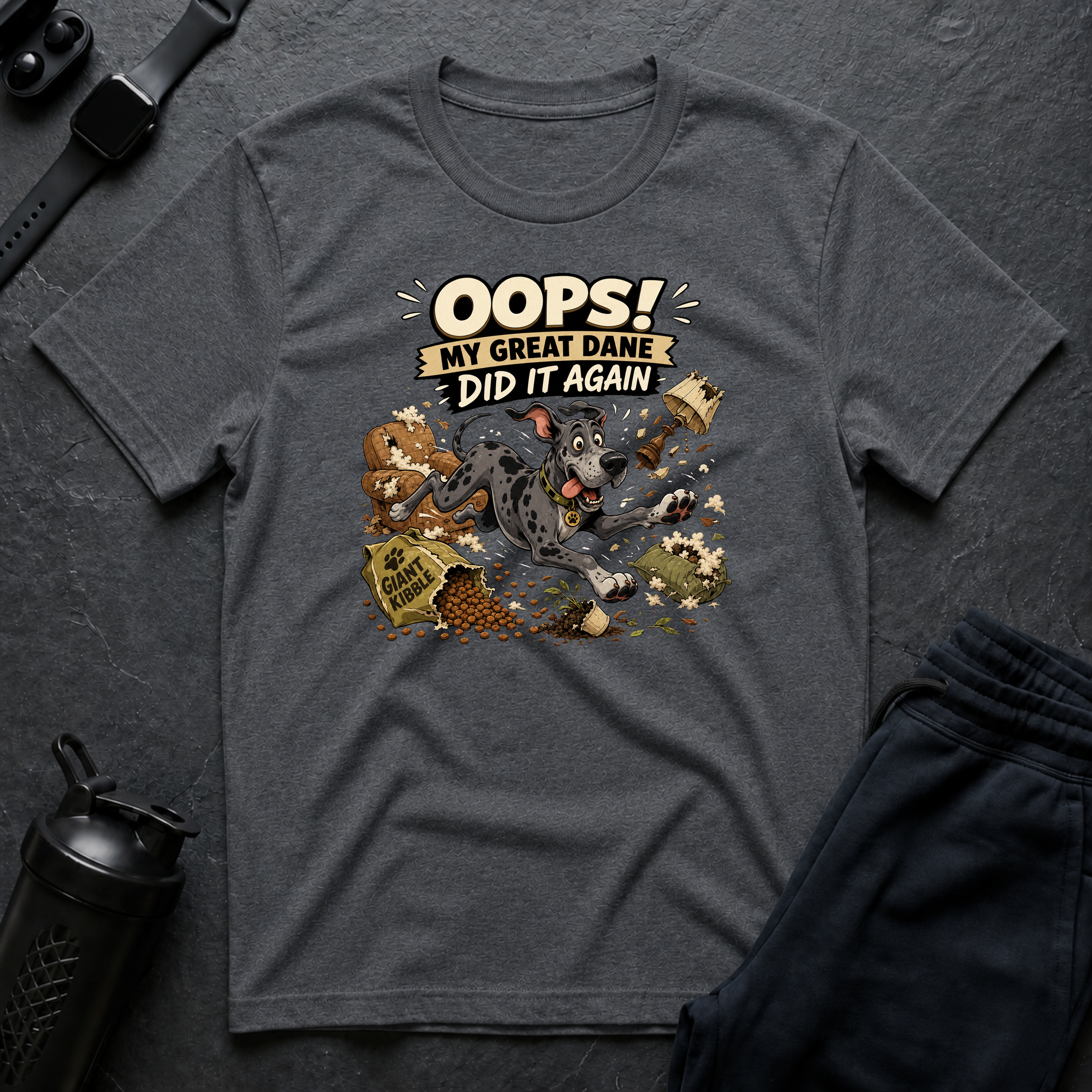 Oops Great Dane Chaos V2