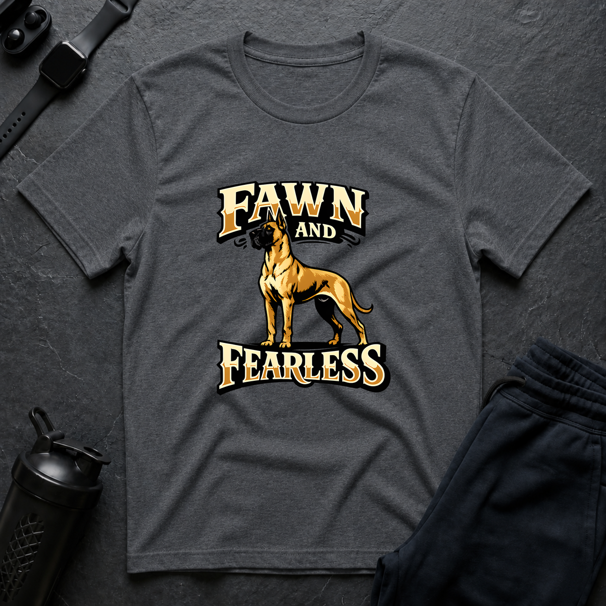Fawn Fearless T-Shirt
