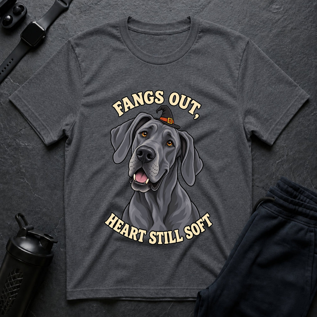 Fangs Out Soft