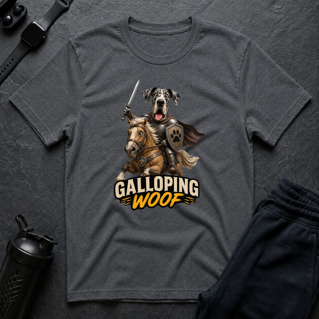 Galloping Woof Knight