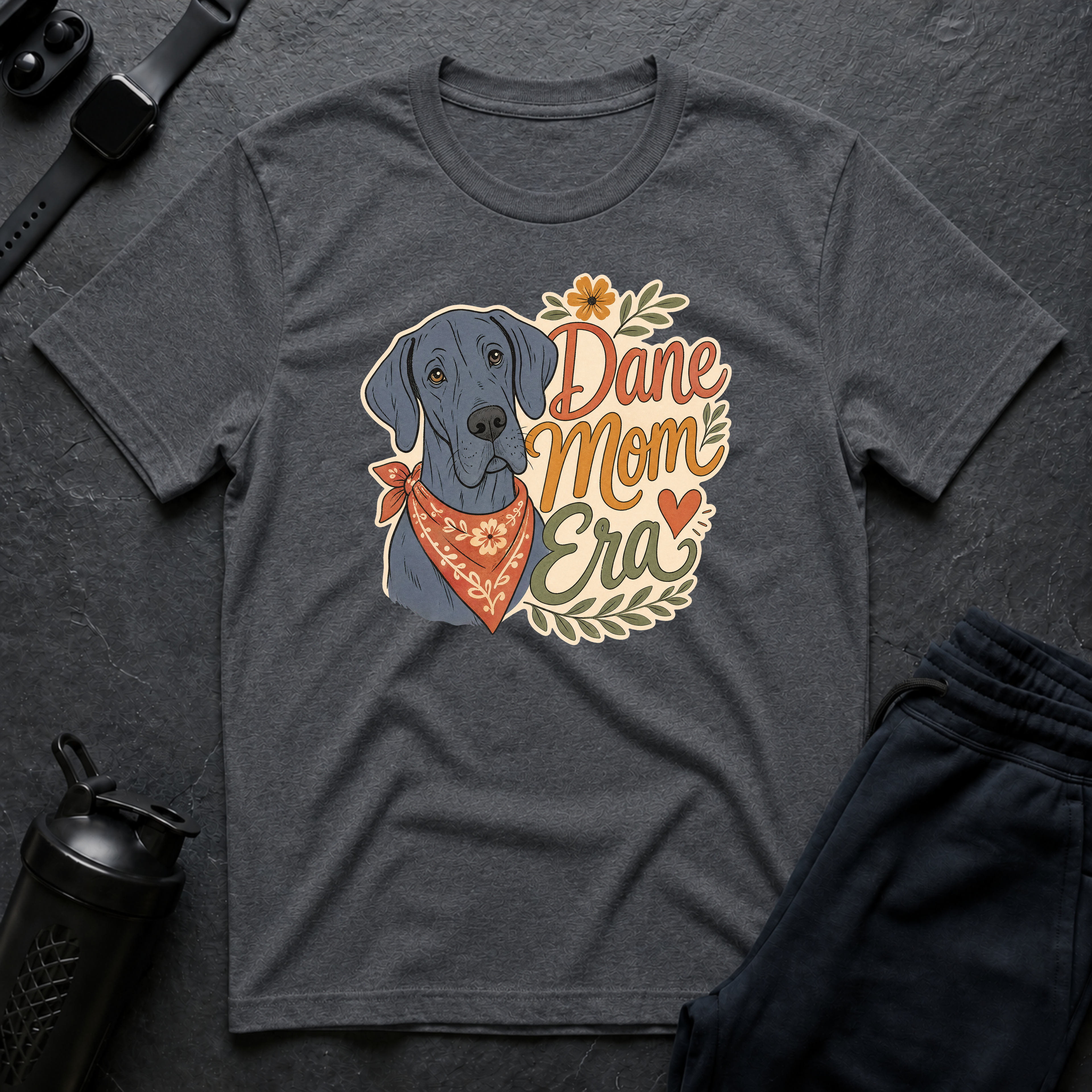 Dane Mom Era