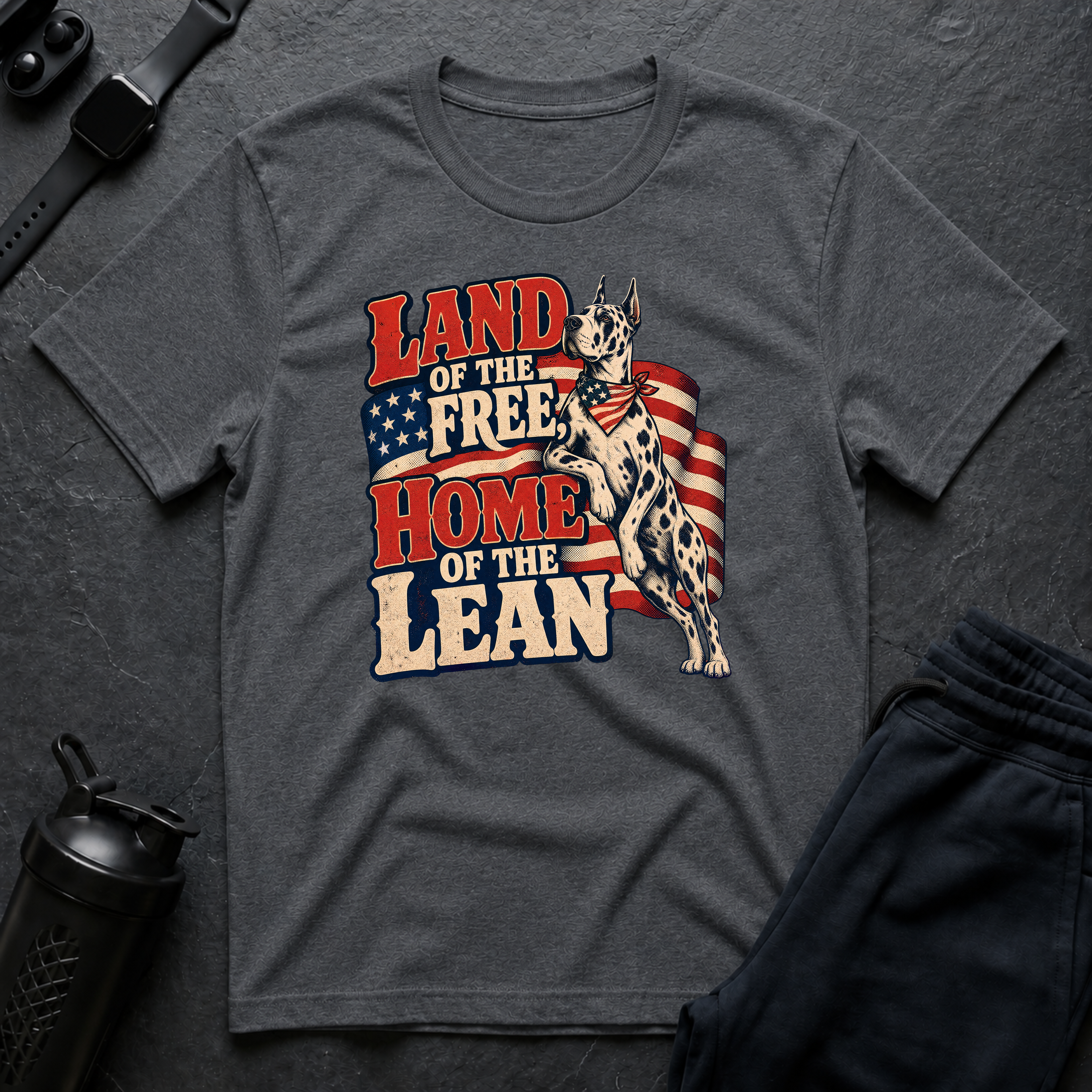 Land of the Lean
