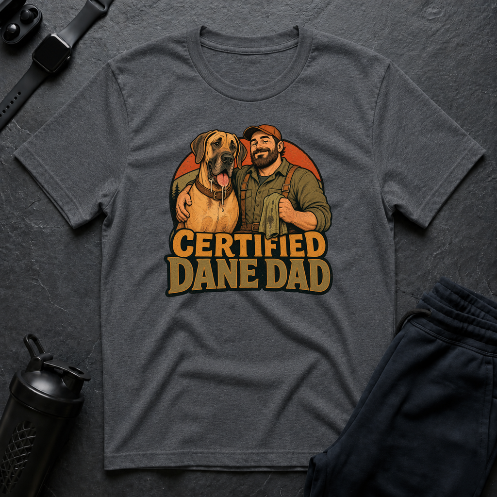 Certified Dane Dad