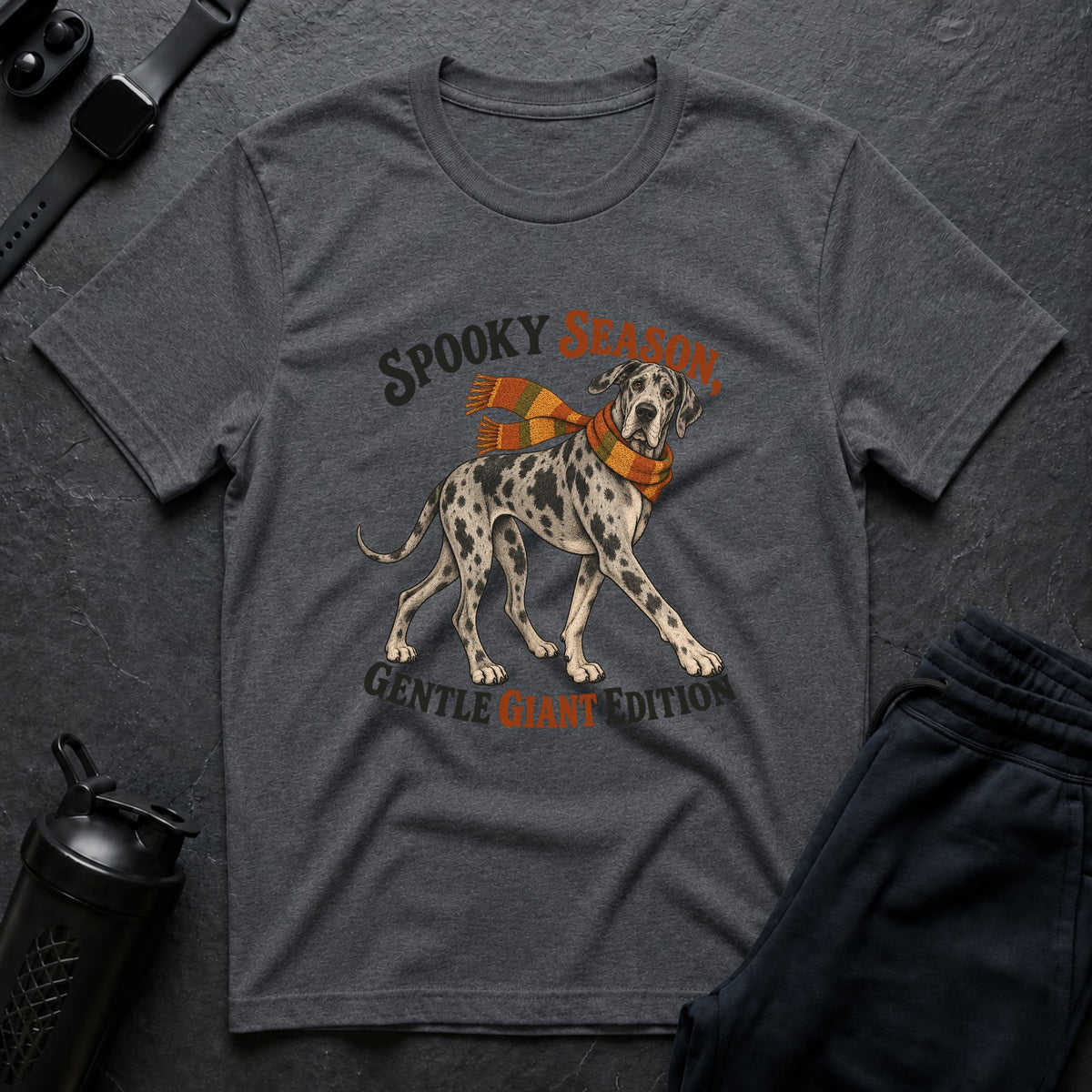 Spooky Giant