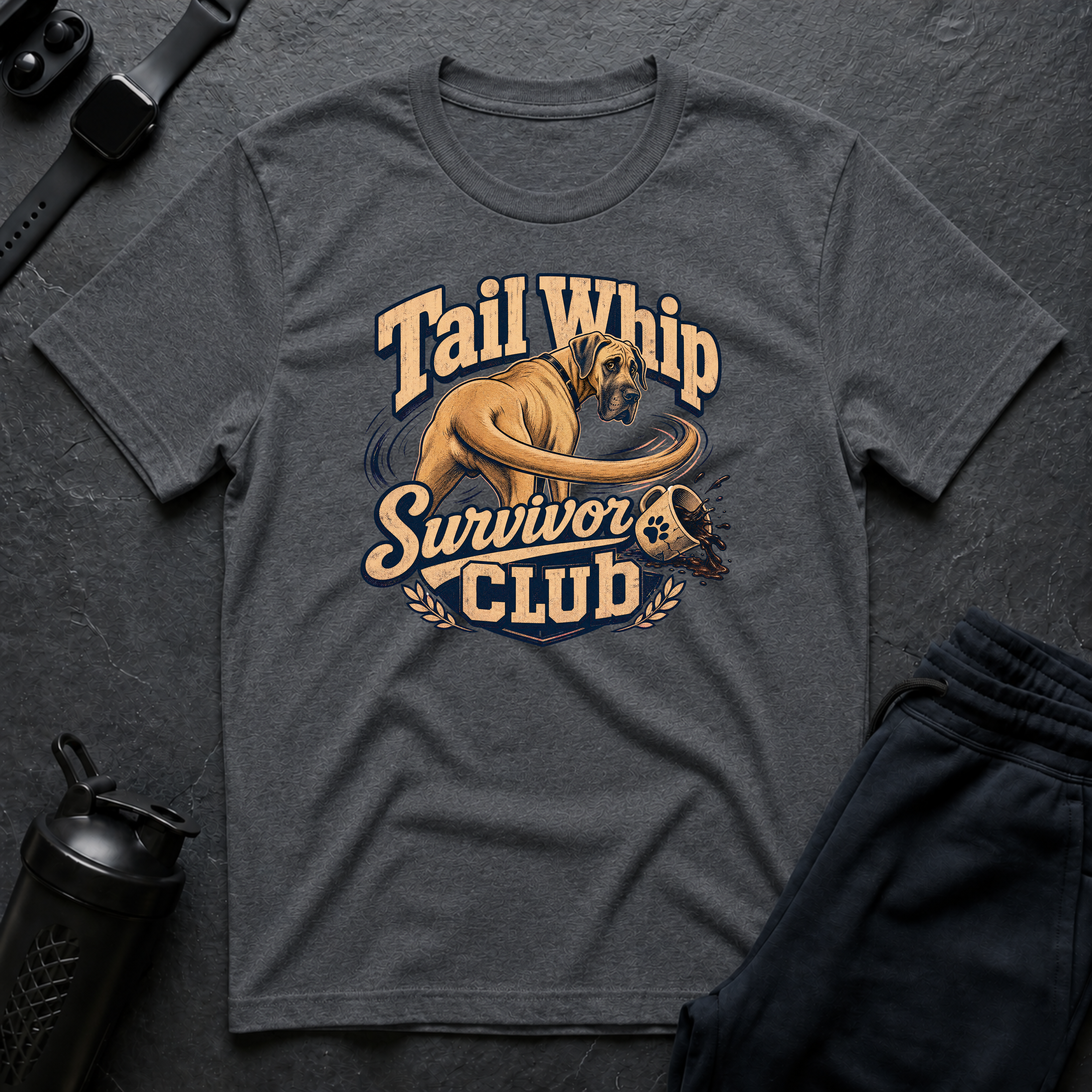 Dog Tail Whip Society