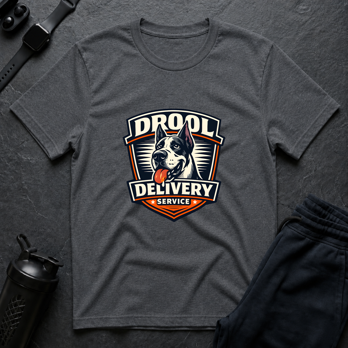 Drool Delivery T-Shirt