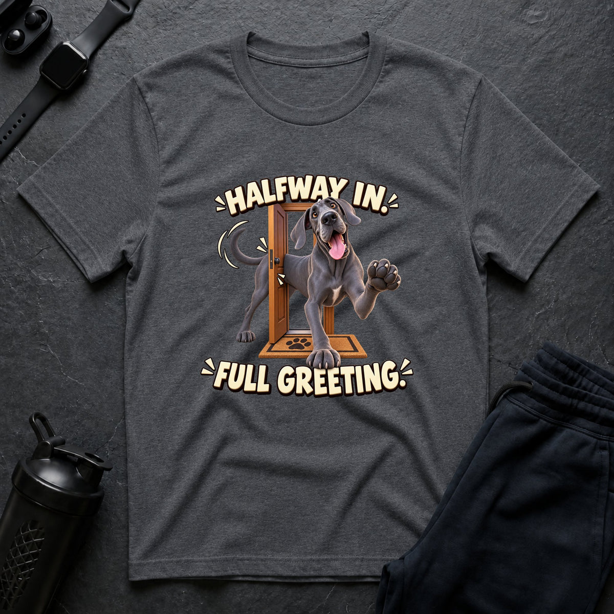 Dog's Door Delight