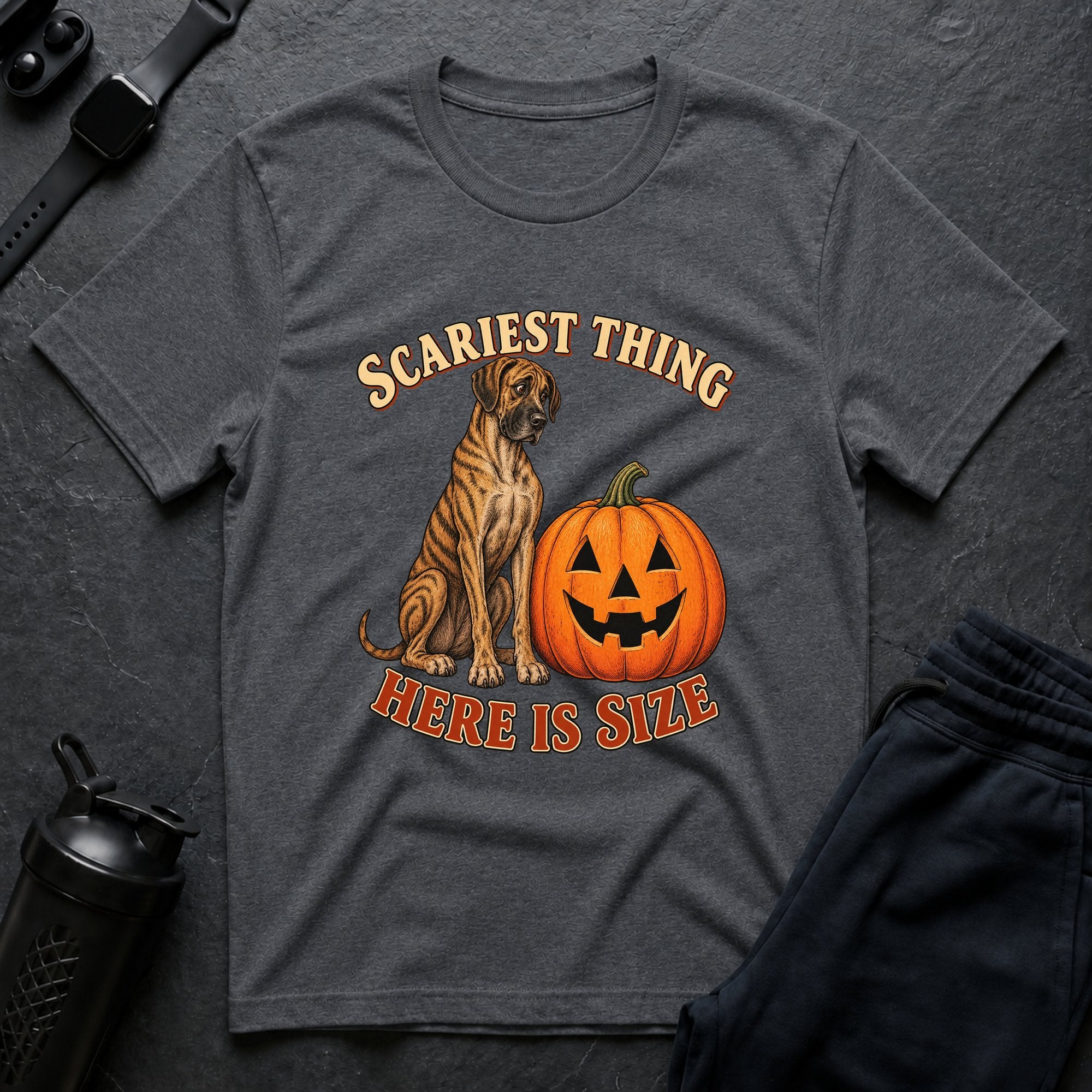 Scariest Thing