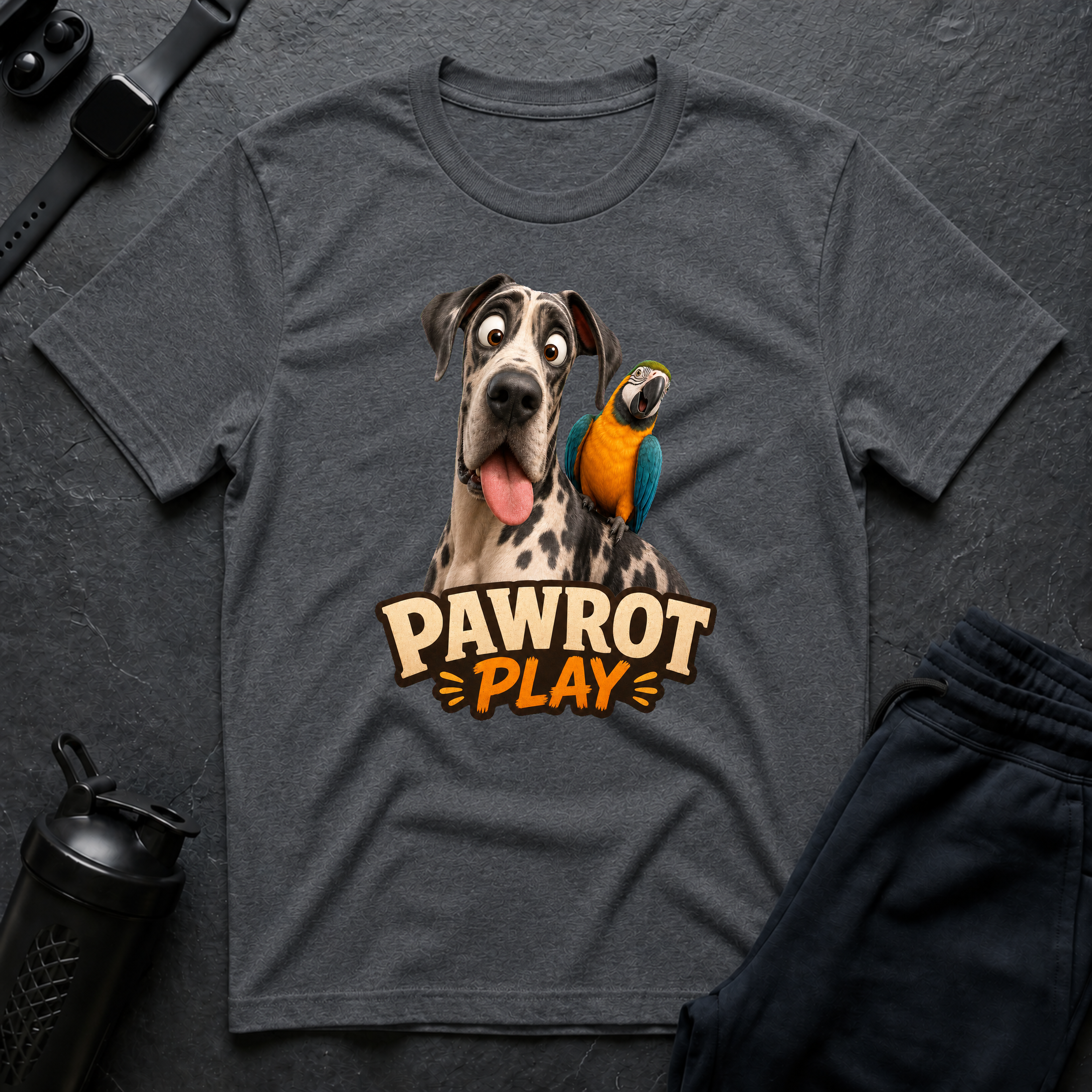Pawrot Play Duo