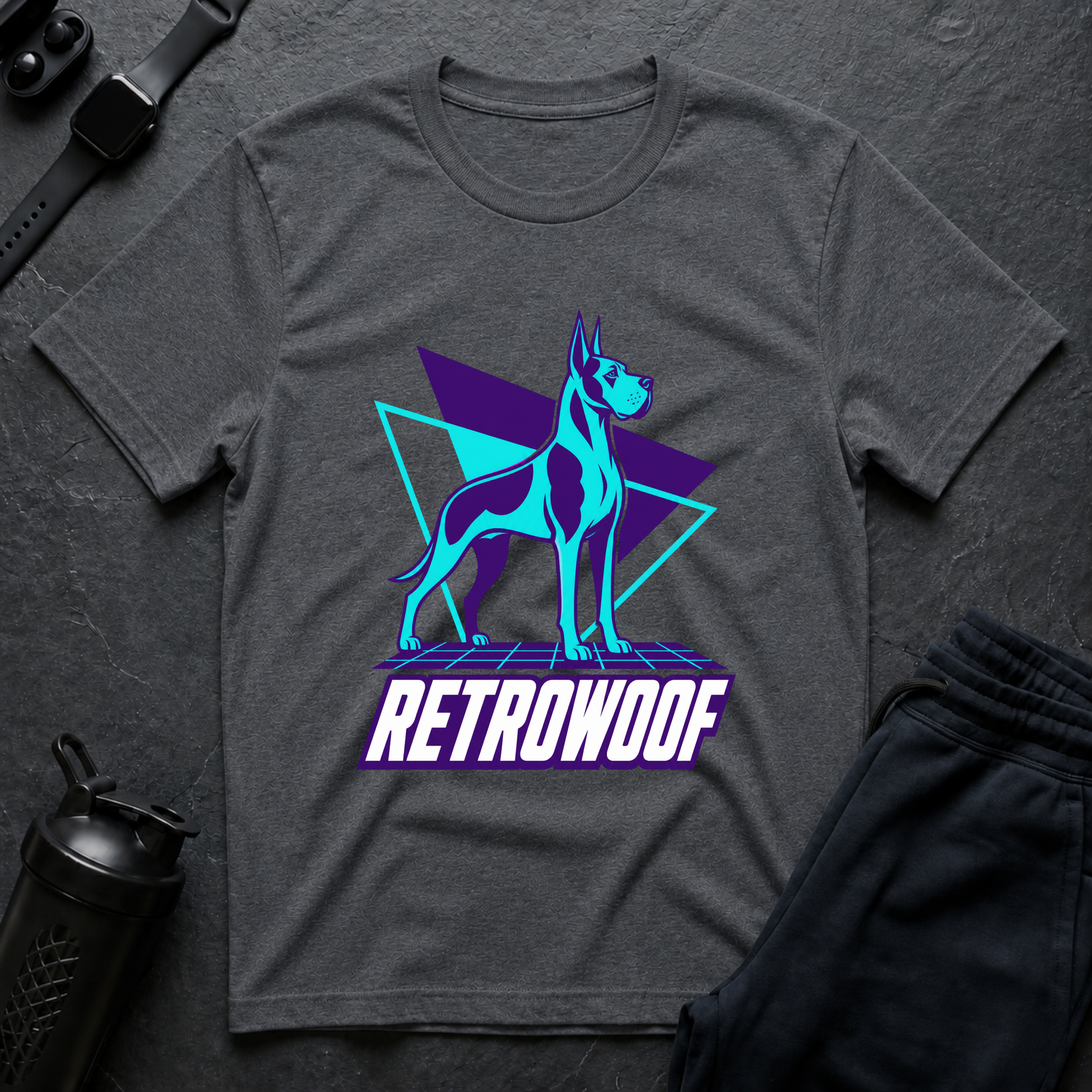 Retrowoof Paws