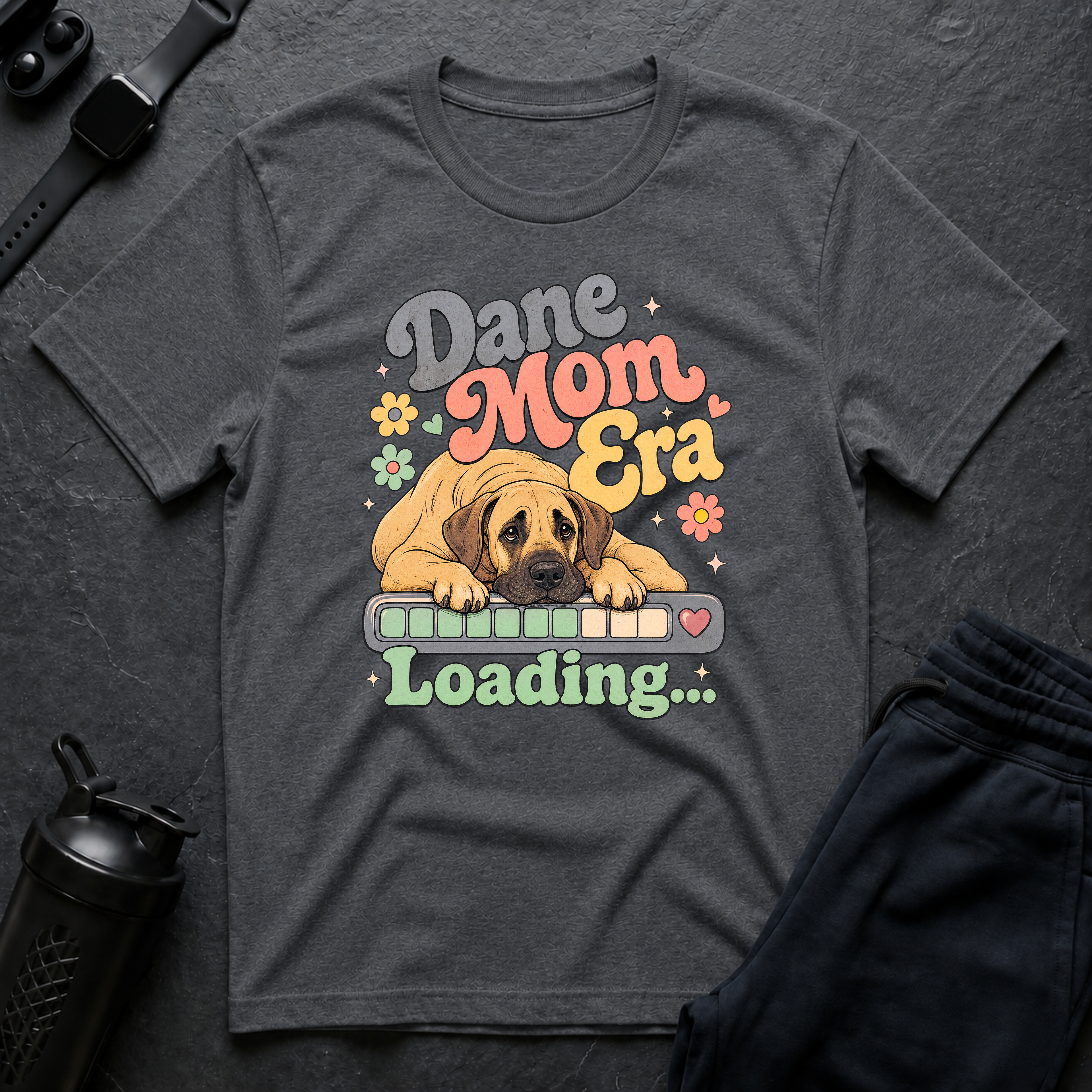 Dane Mom Era Loading