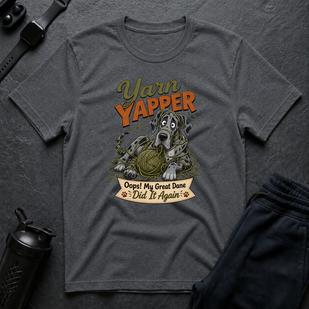 Yarn Yapper Dane