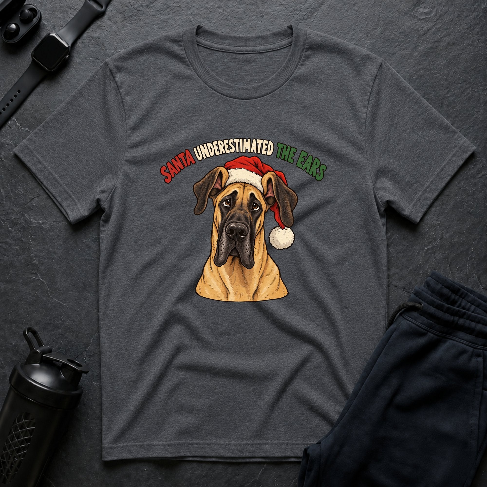 Santa's Ears