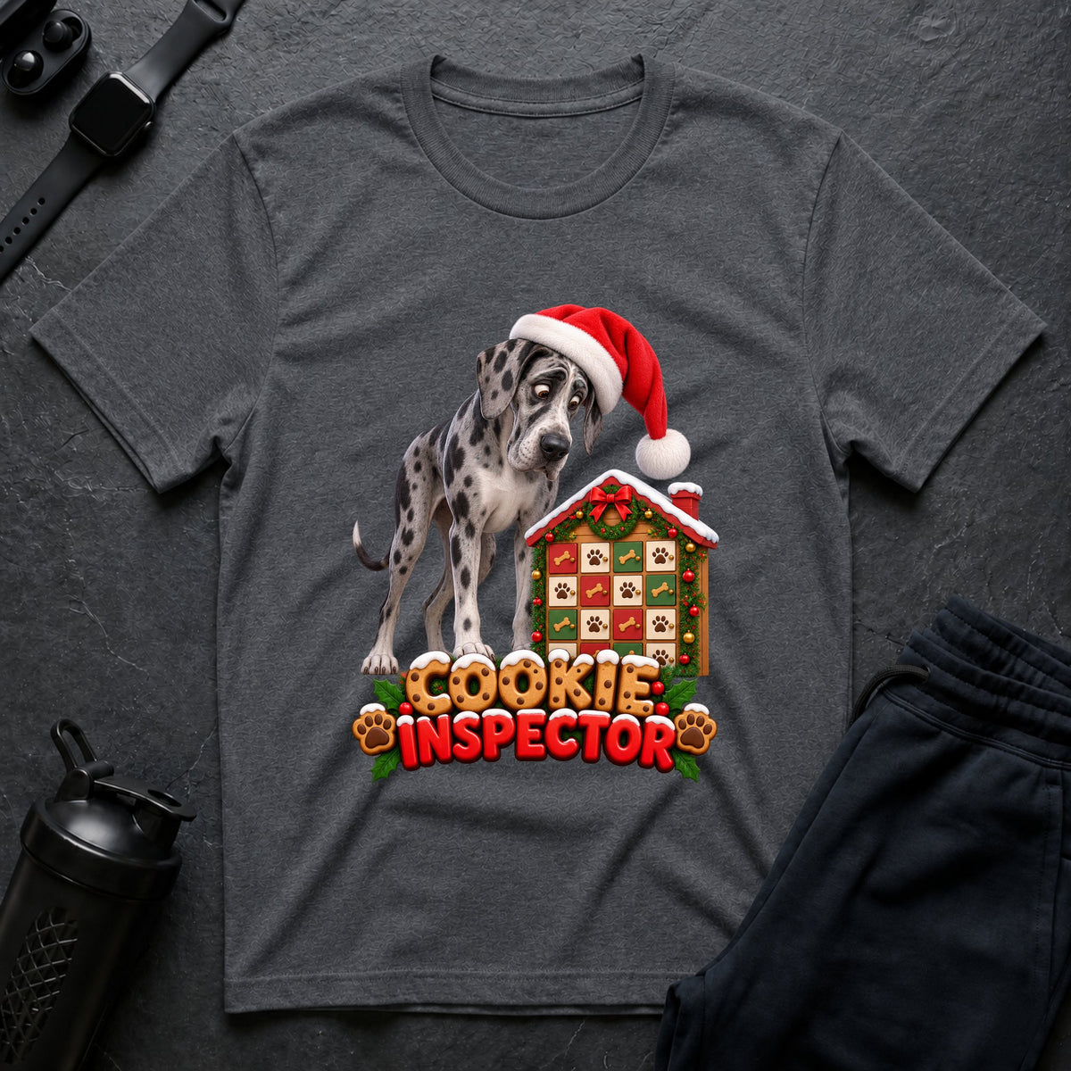 Santa's Treat Scout