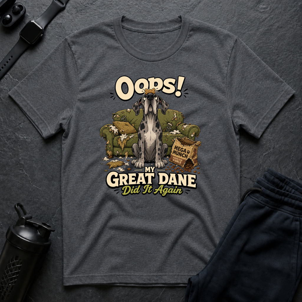 Oops My Great Dane V4