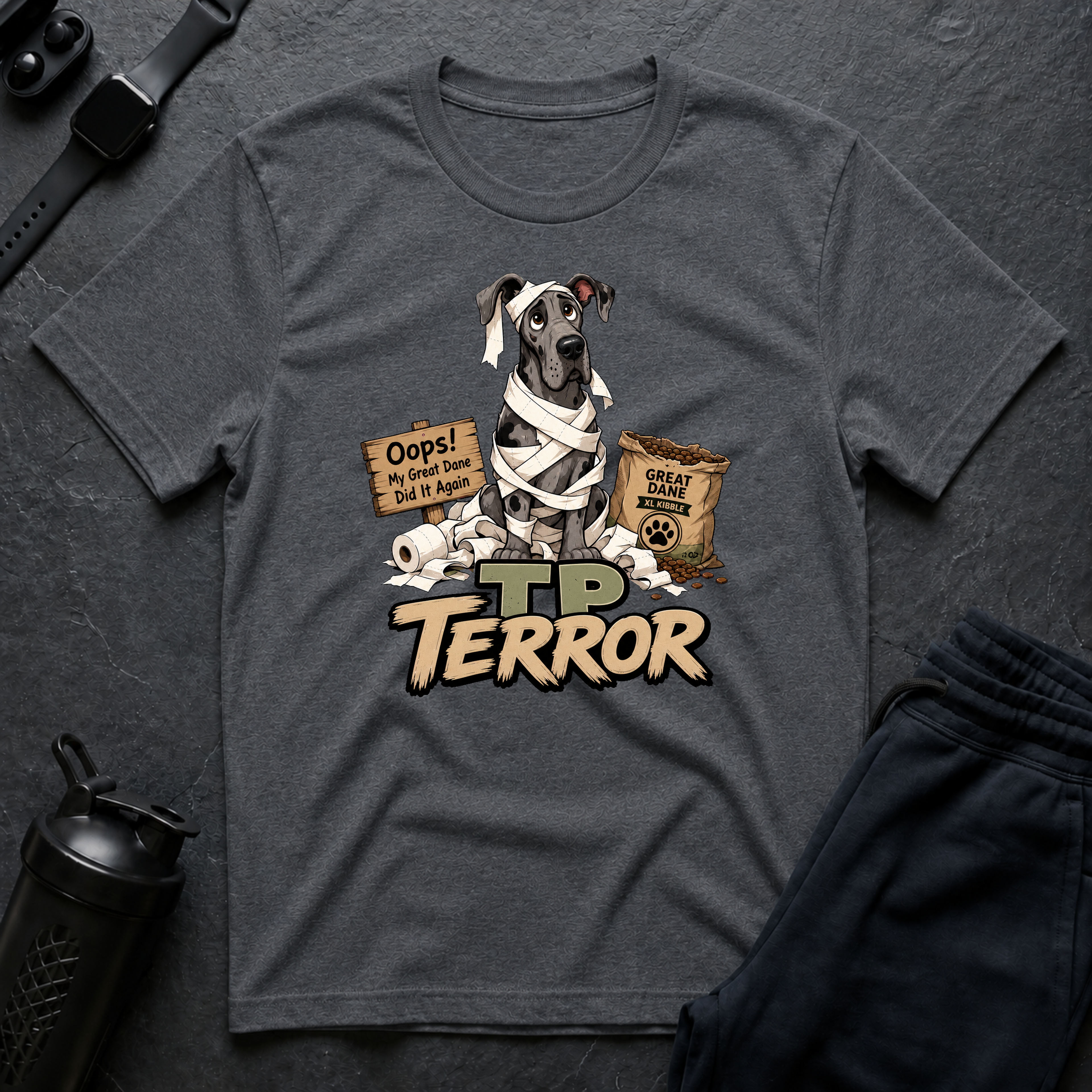 TP Terror Great Dane