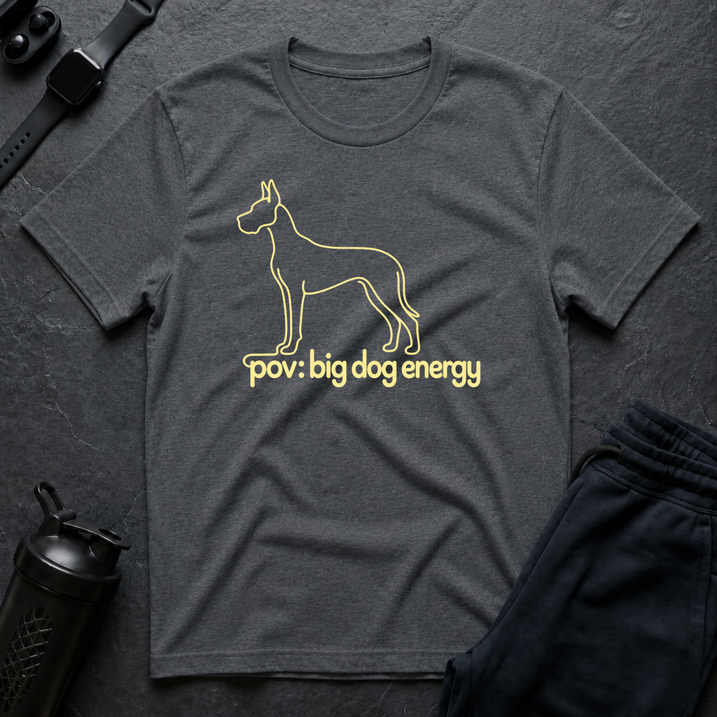 Canine Confidence Vibes