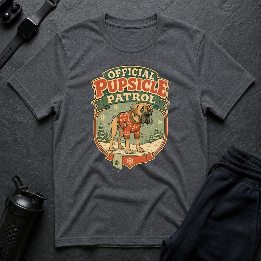 Official Pupsicle Patrol