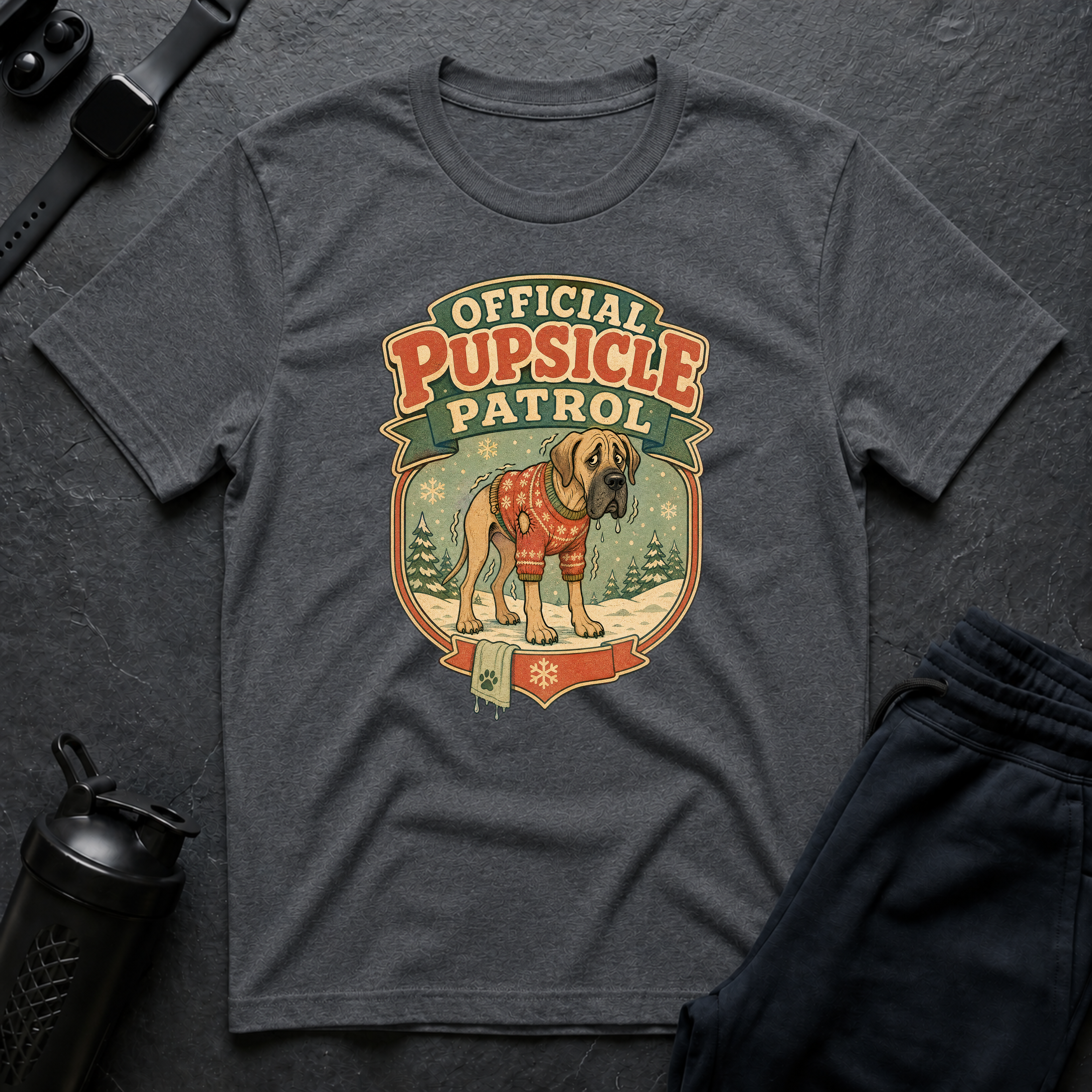 Official Pupsicle Patrol