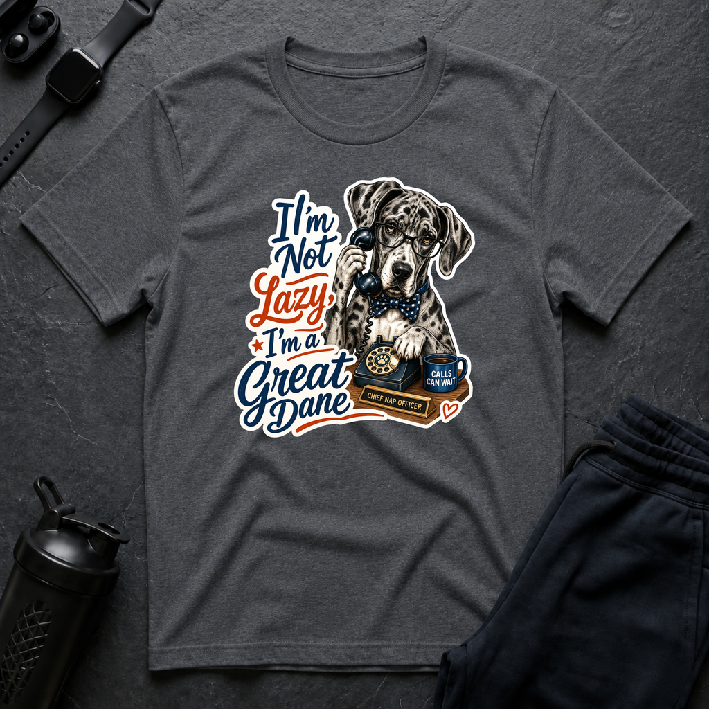 I'm A Great Dane