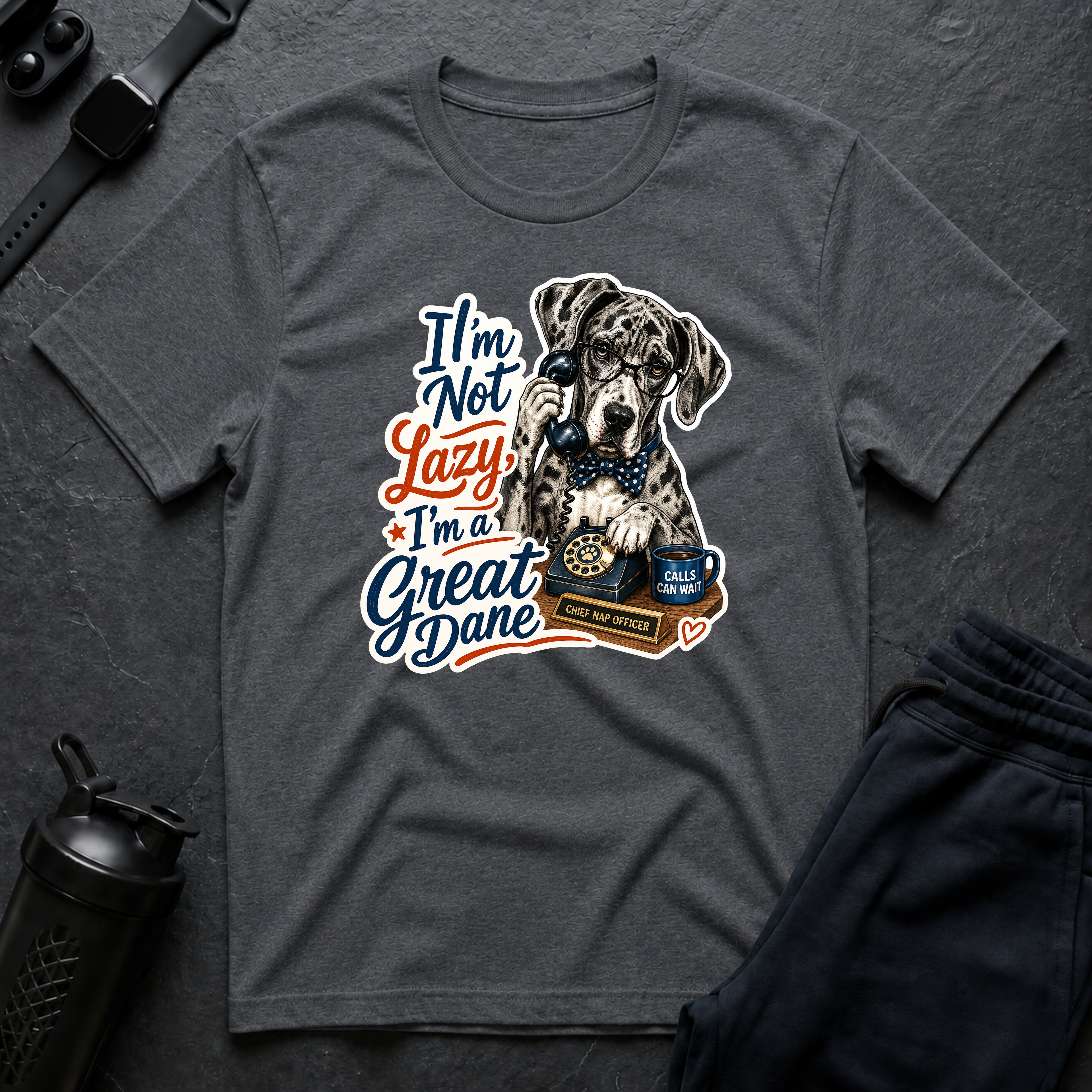 I'm A Great Dane