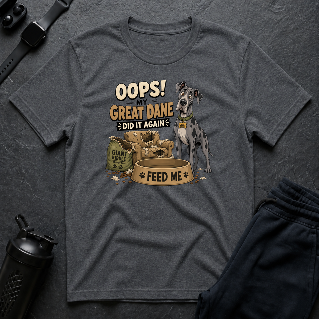 Oops Great Dane Chaos V8